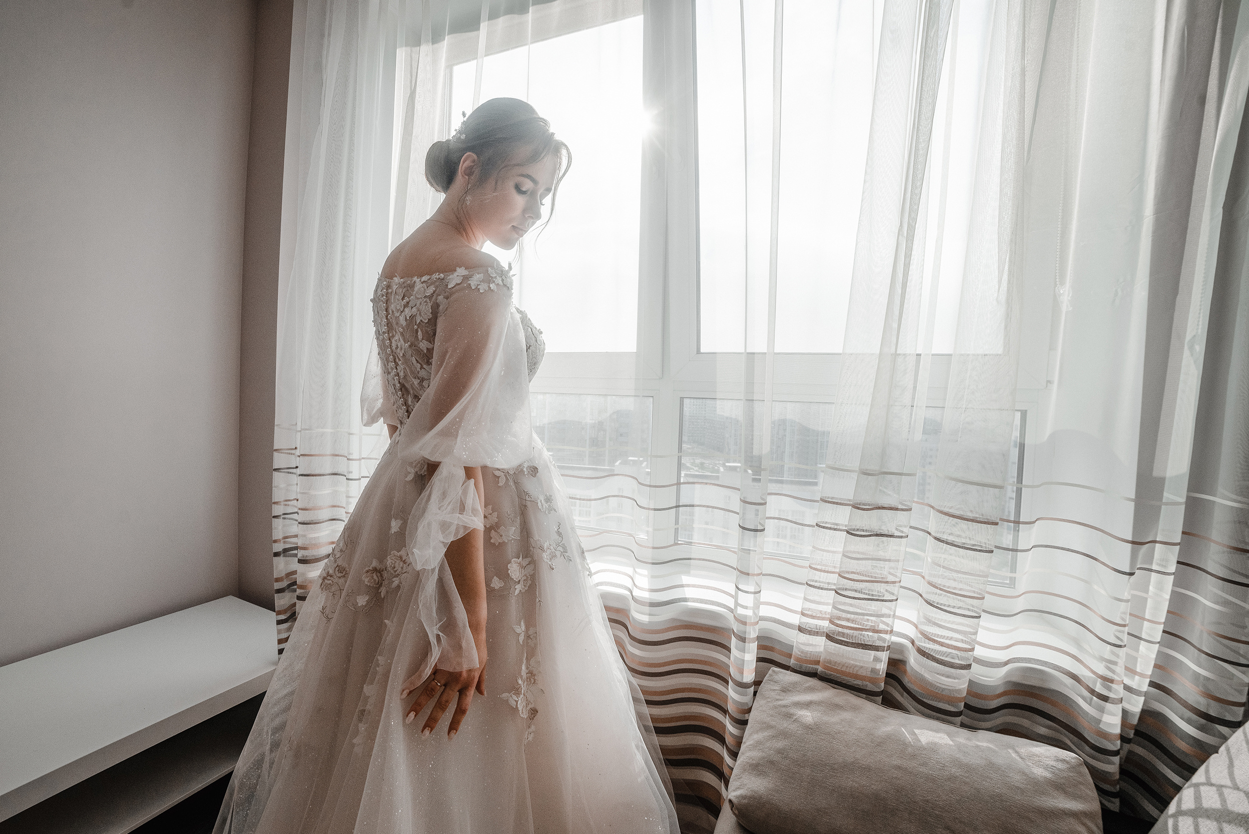 Виктория и Вячеслав. Фотограф и видеограф в Москве и МО — Евгений Лавров