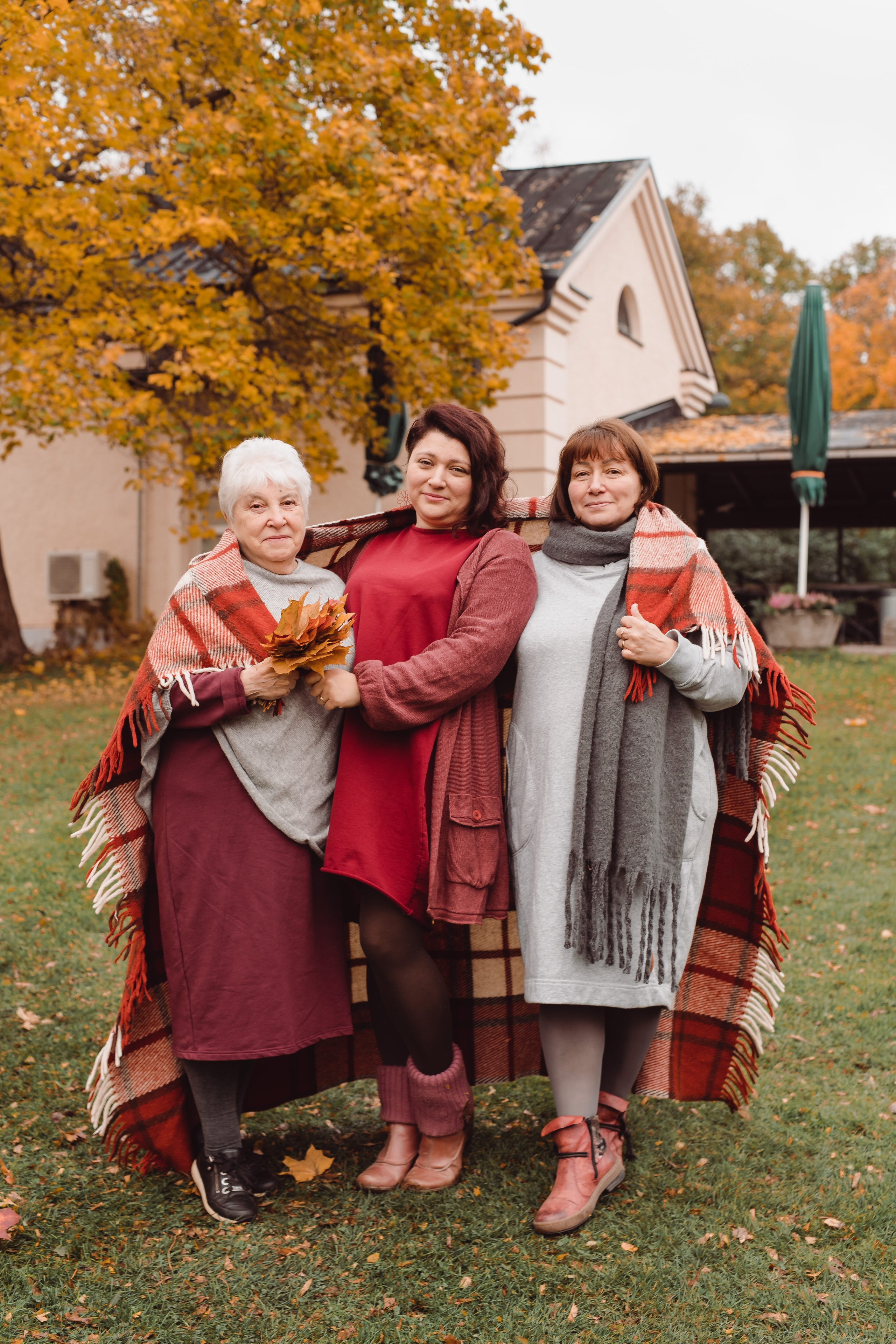 3 generation. Family and content photographer