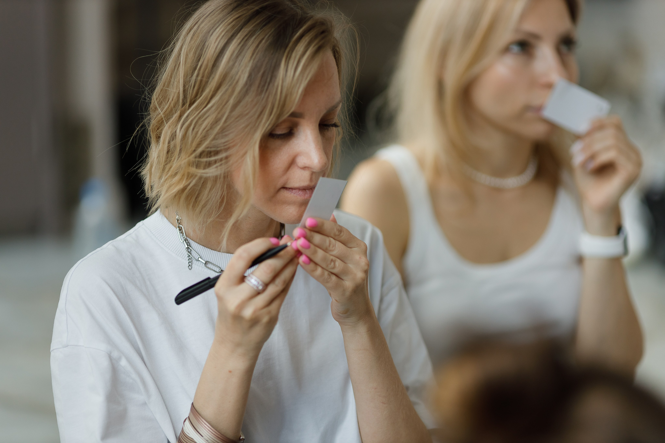 Фестиваль йоги. Фотограф Москва