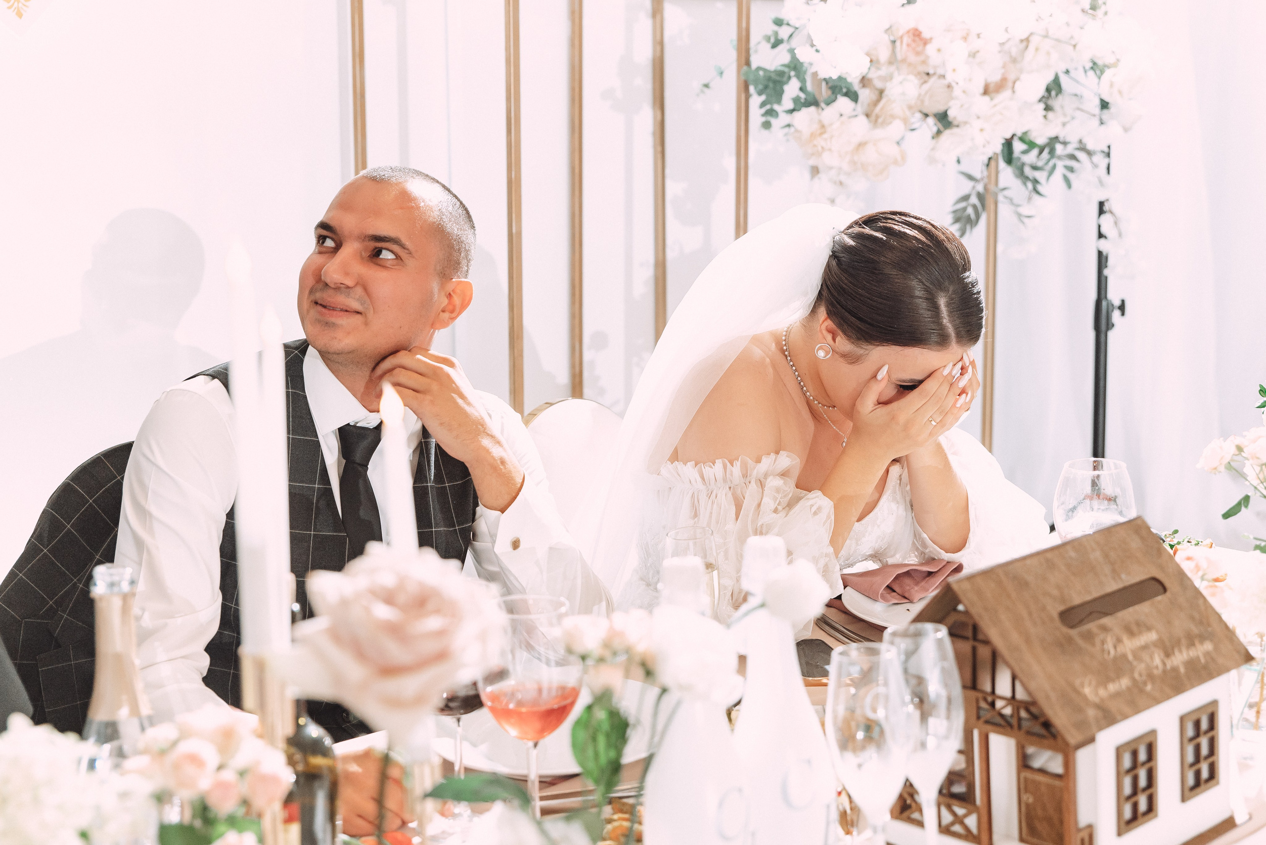 Семен + Варвара. Свадебный и семейный фотограф в Волгограде Олеся Лисицкая