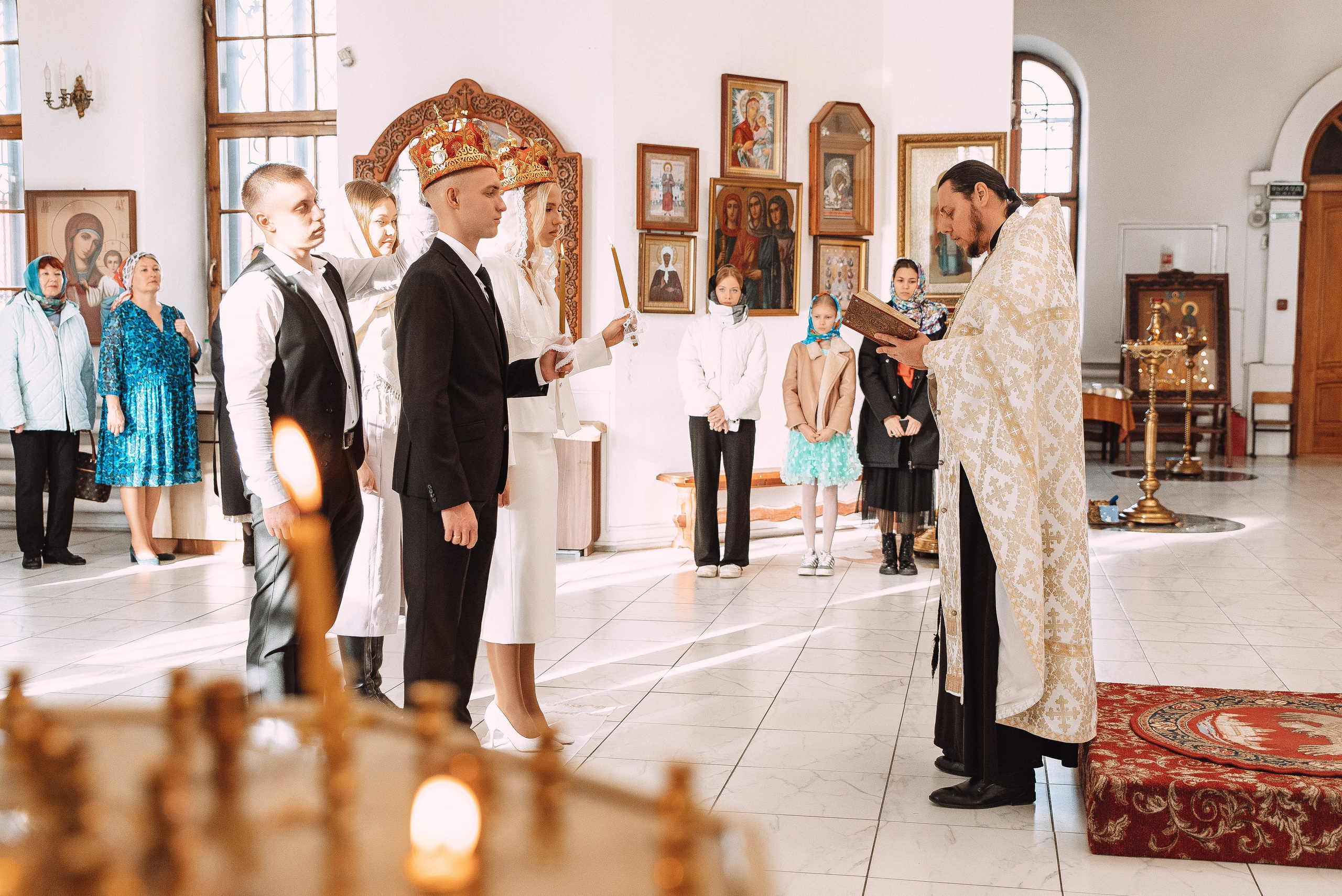 Александр + Кристина. Свадебный и семейный фотограф в Волгограде Олеся Лисицкая