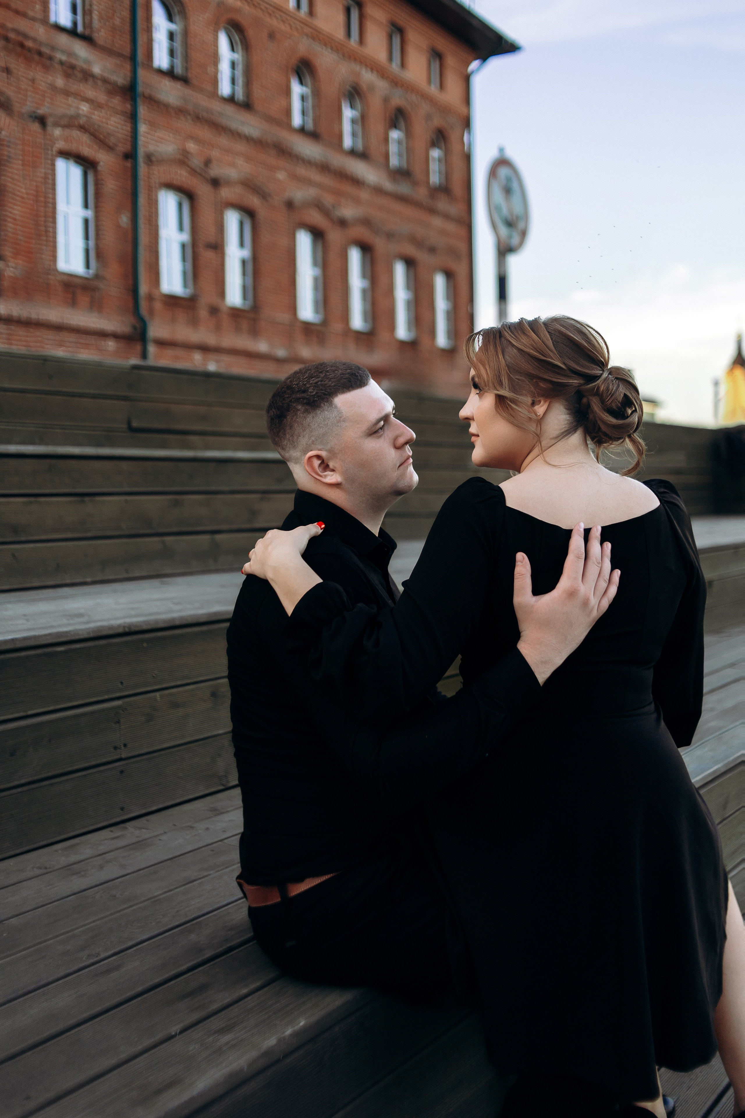 Егор & Таня. Свадебный фотограф Чижкова Любовь. Нижний Новгород