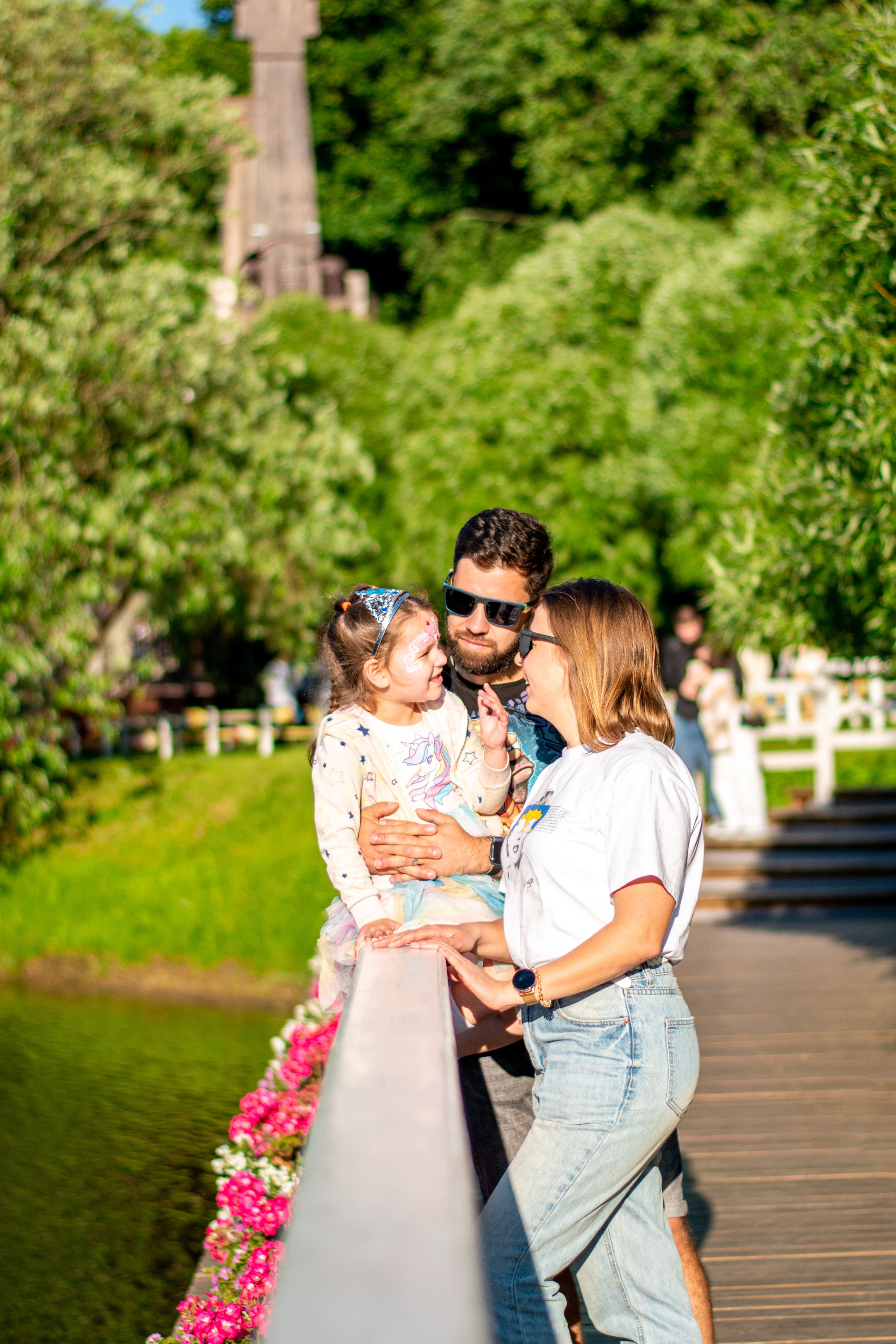Семья Сысоевых. Фотограф Санкт-Петербург | Дарья Першина