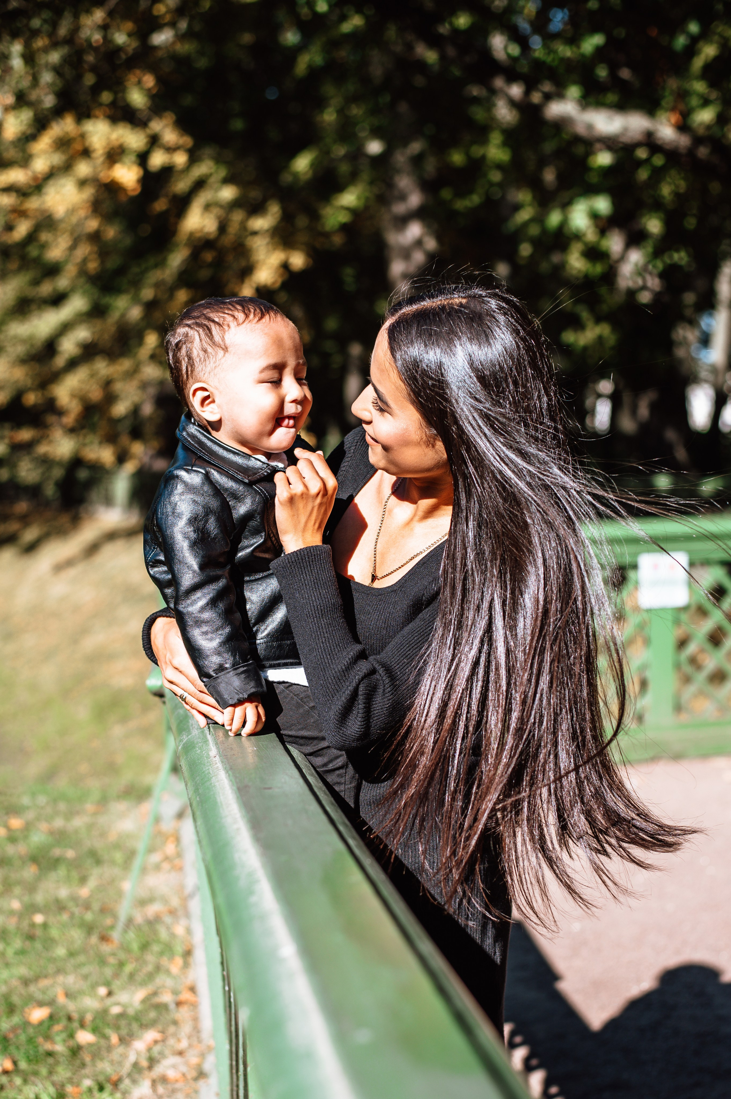 Семья Столяровых. Фотограф Санкт-Петербург | Дарья Першина