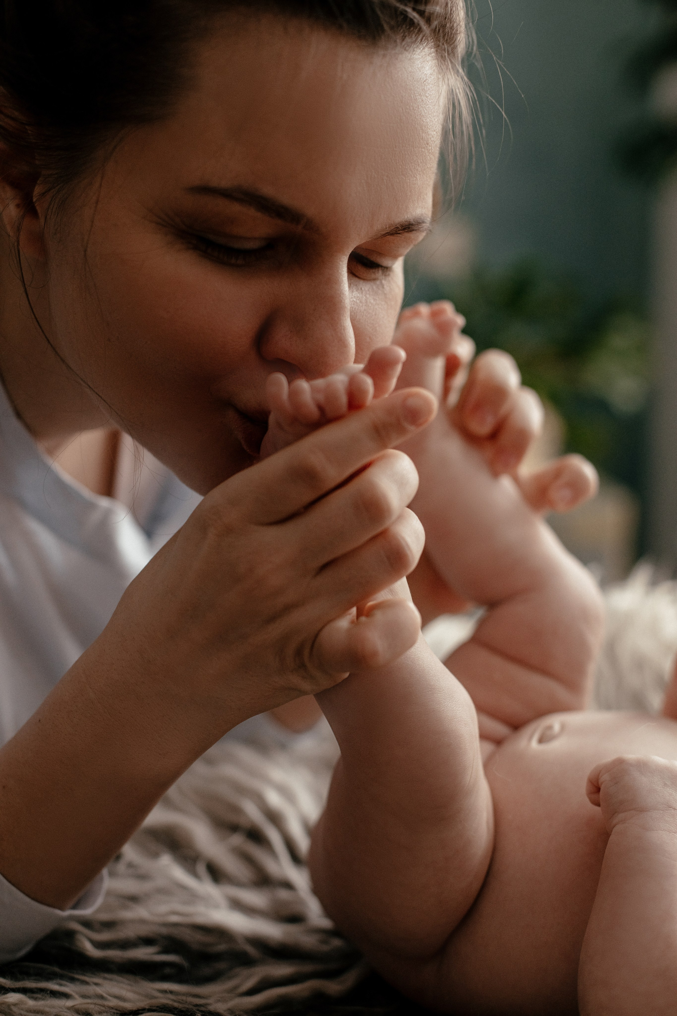 Семейные фотографии. Семейный и портретный фотограф Анна Полухина