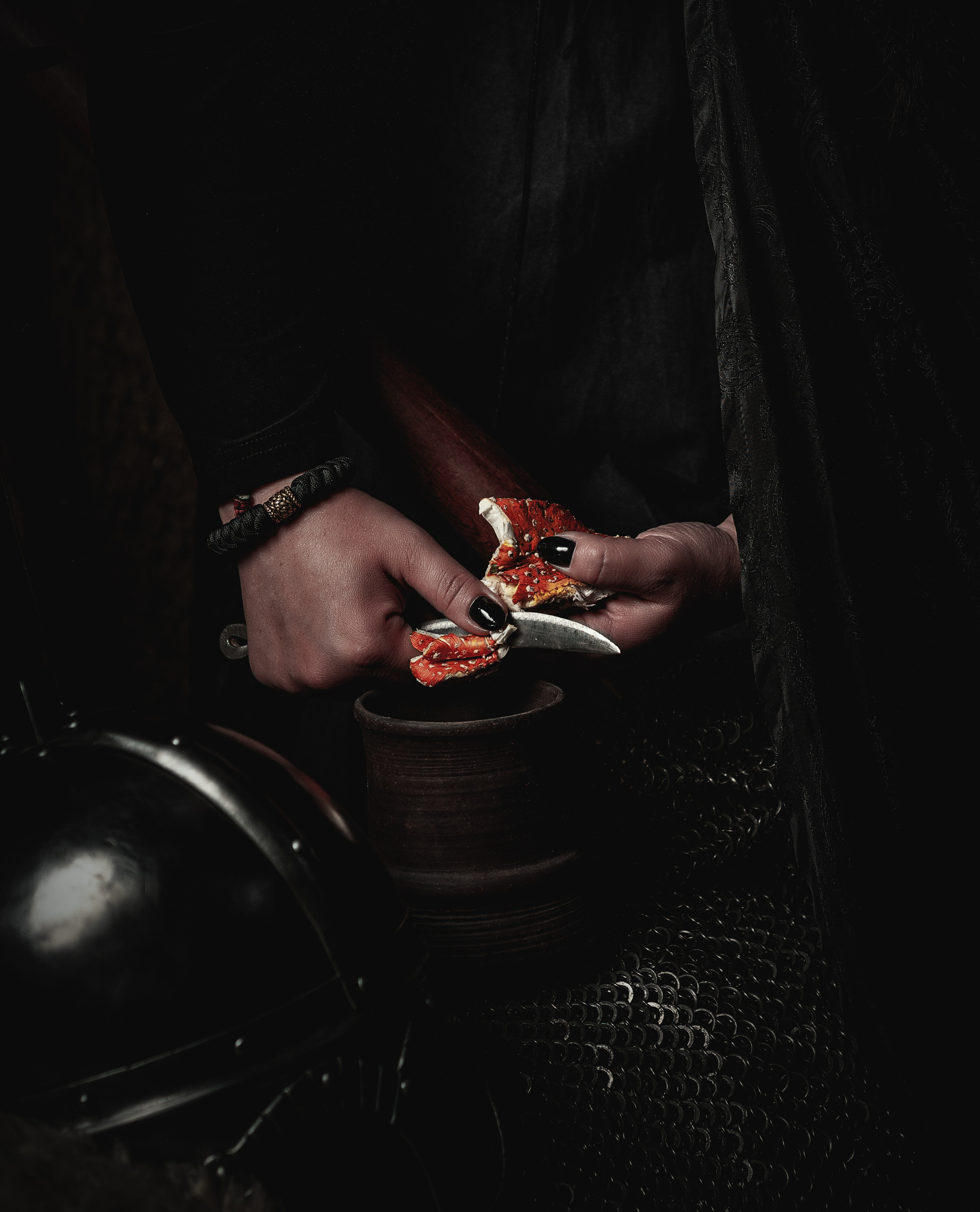 Викинг. Портретный фотограф в Москве Антон Орлов