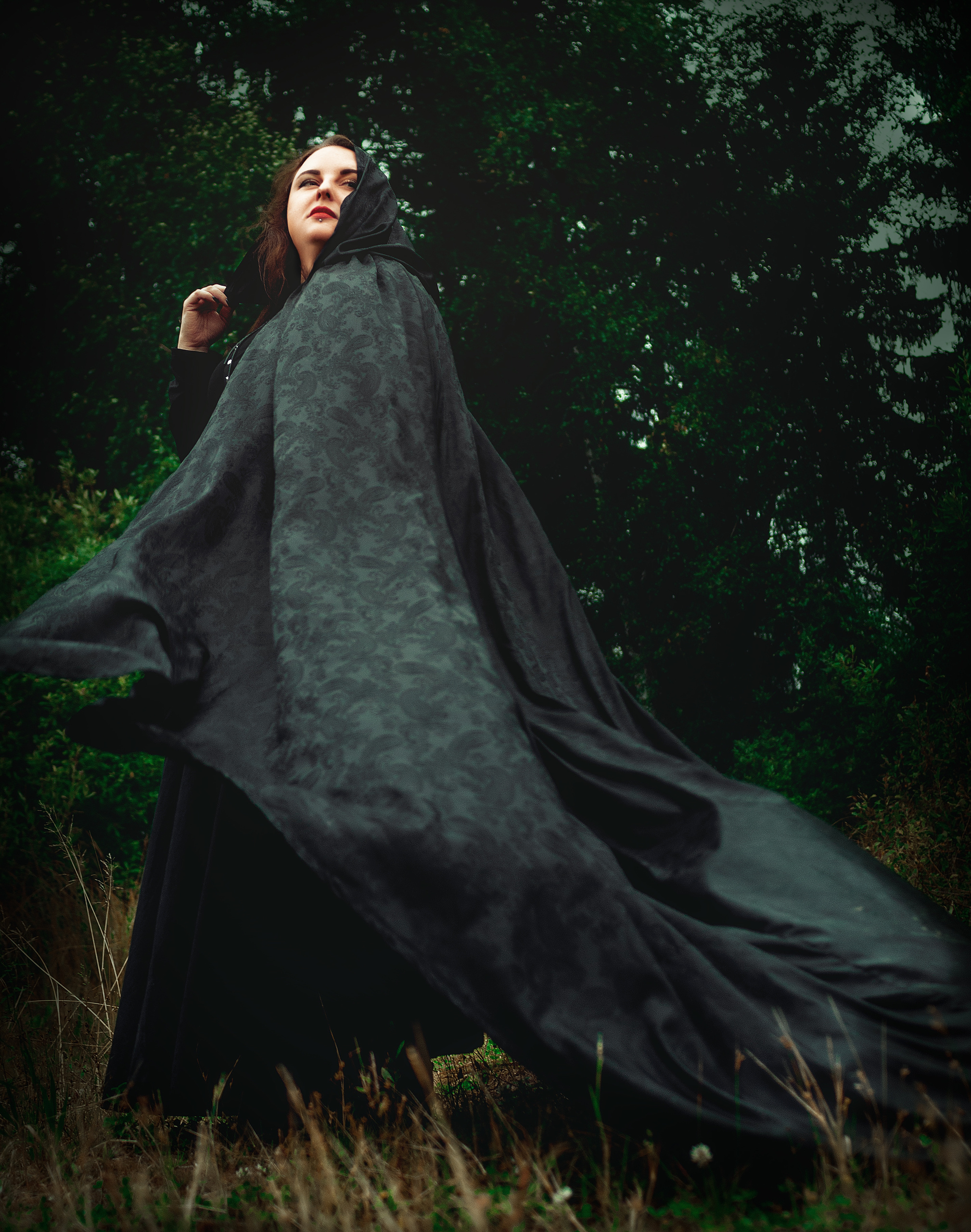 Викинг. Портретный фотограф в Москве Антон Орлов