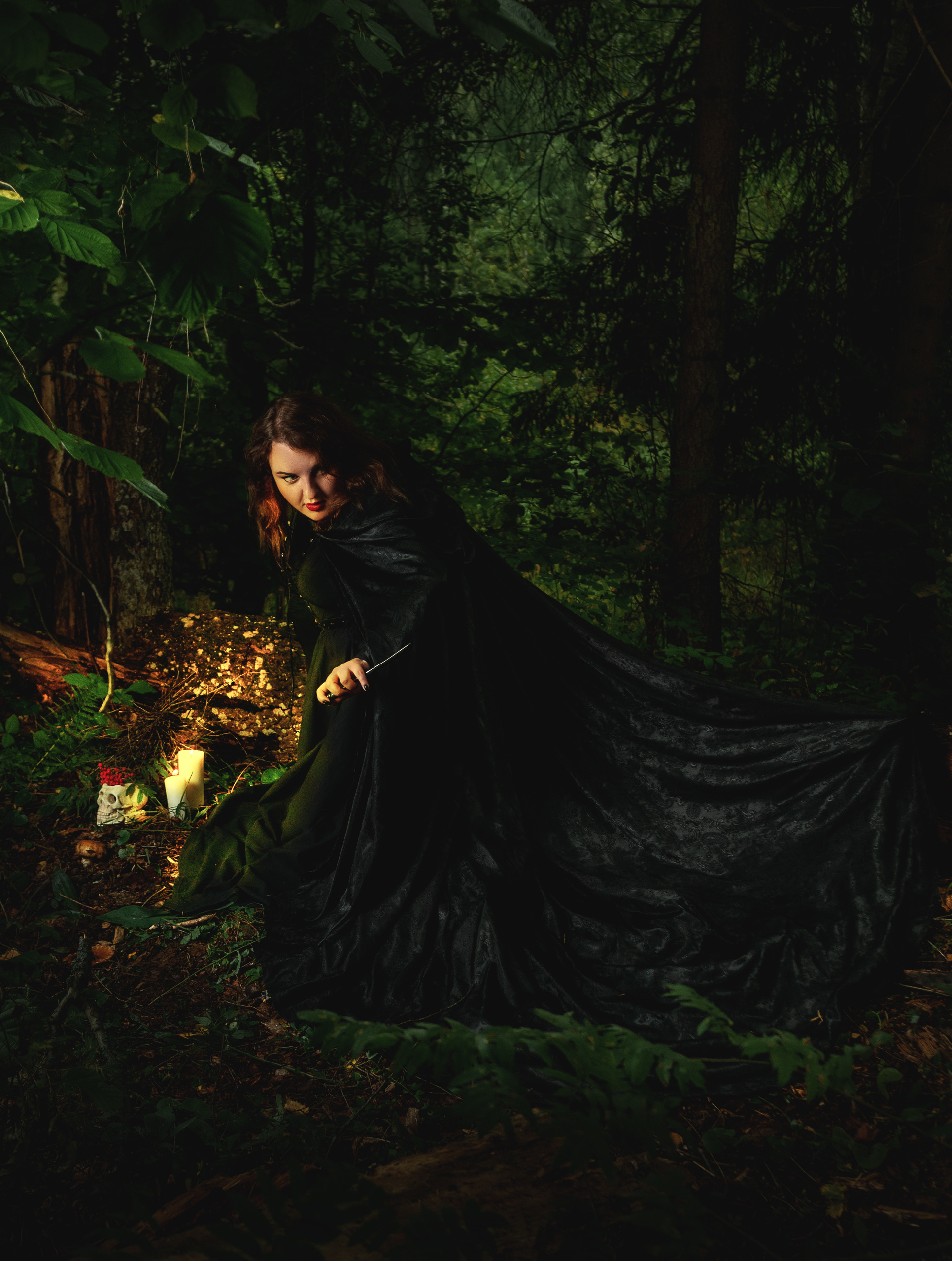 Викинг. Портретный фотограф в Москве Антон Орлов