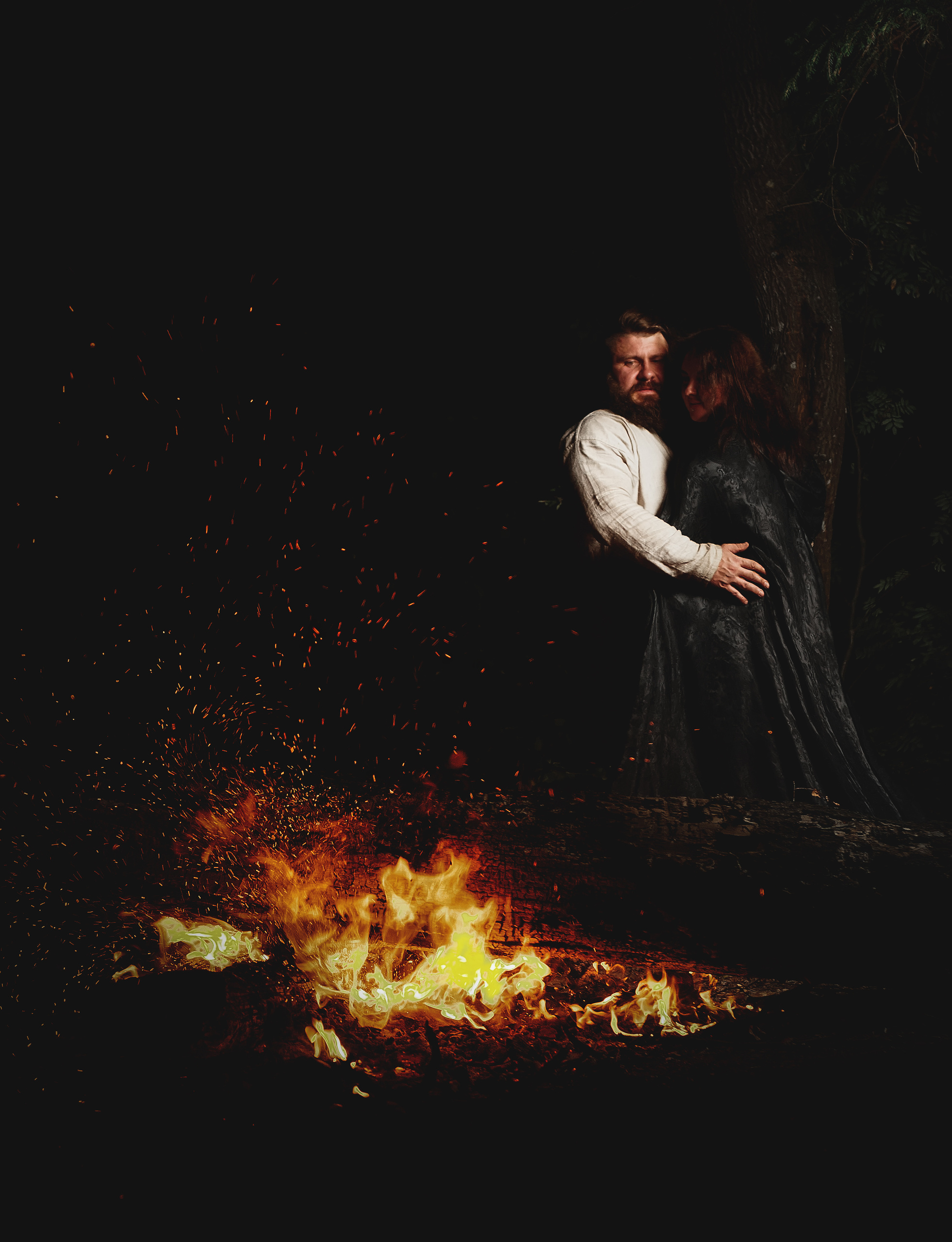 Викинг. Портретный фотограф в Москве Антон Орлов