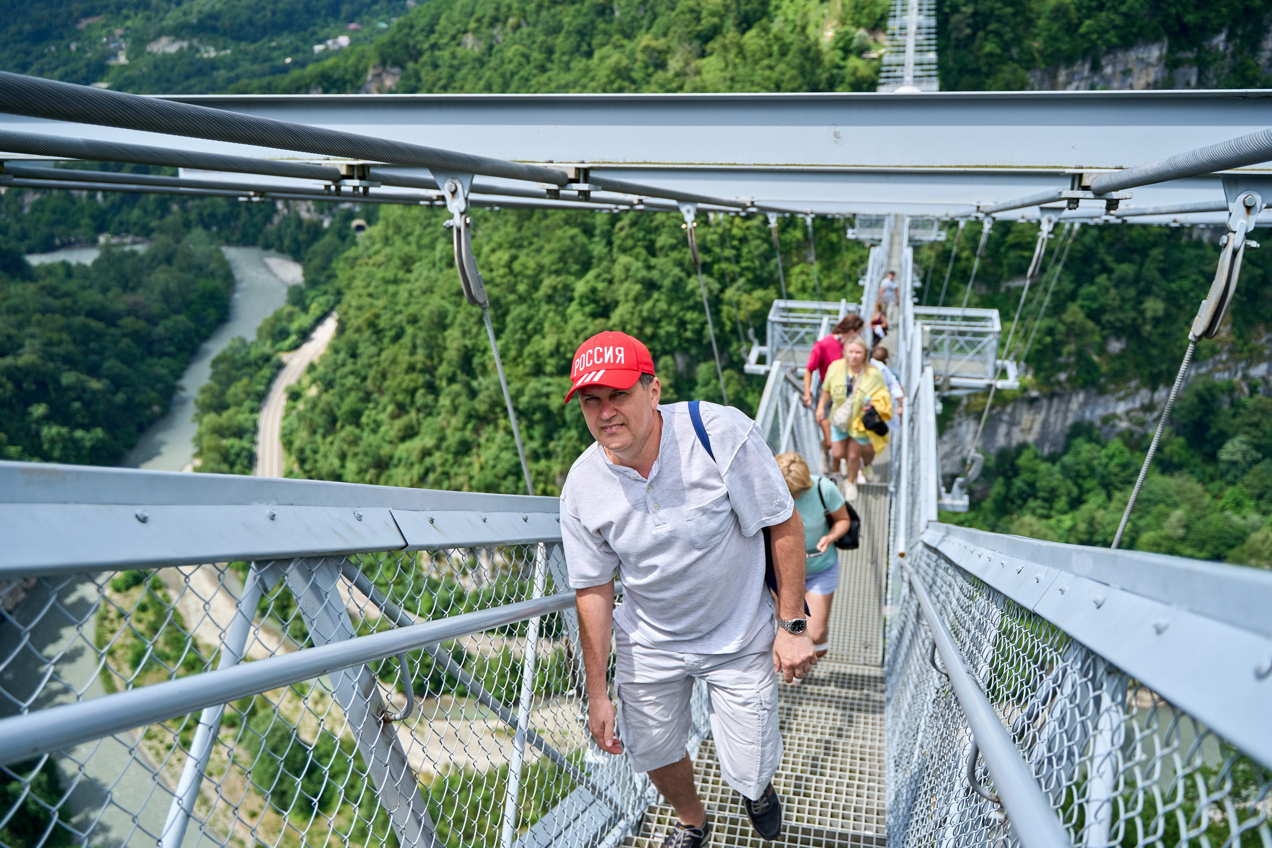 SkyPark. Фото и видео съемка в Сочи Адлере Красной поляне
