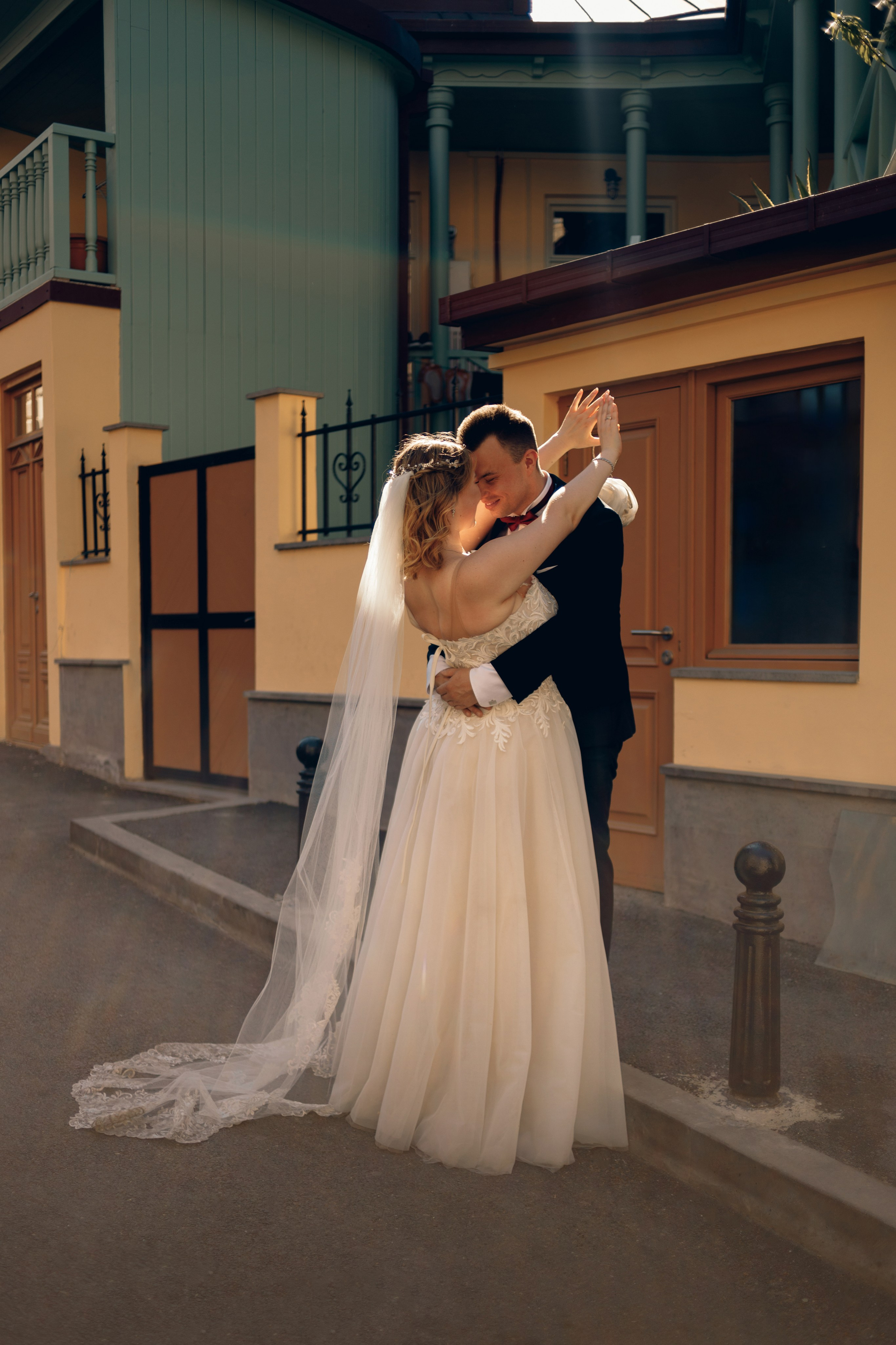 Анастасия и Евгений. Фотограф в Тбилиси Наталья Фомина