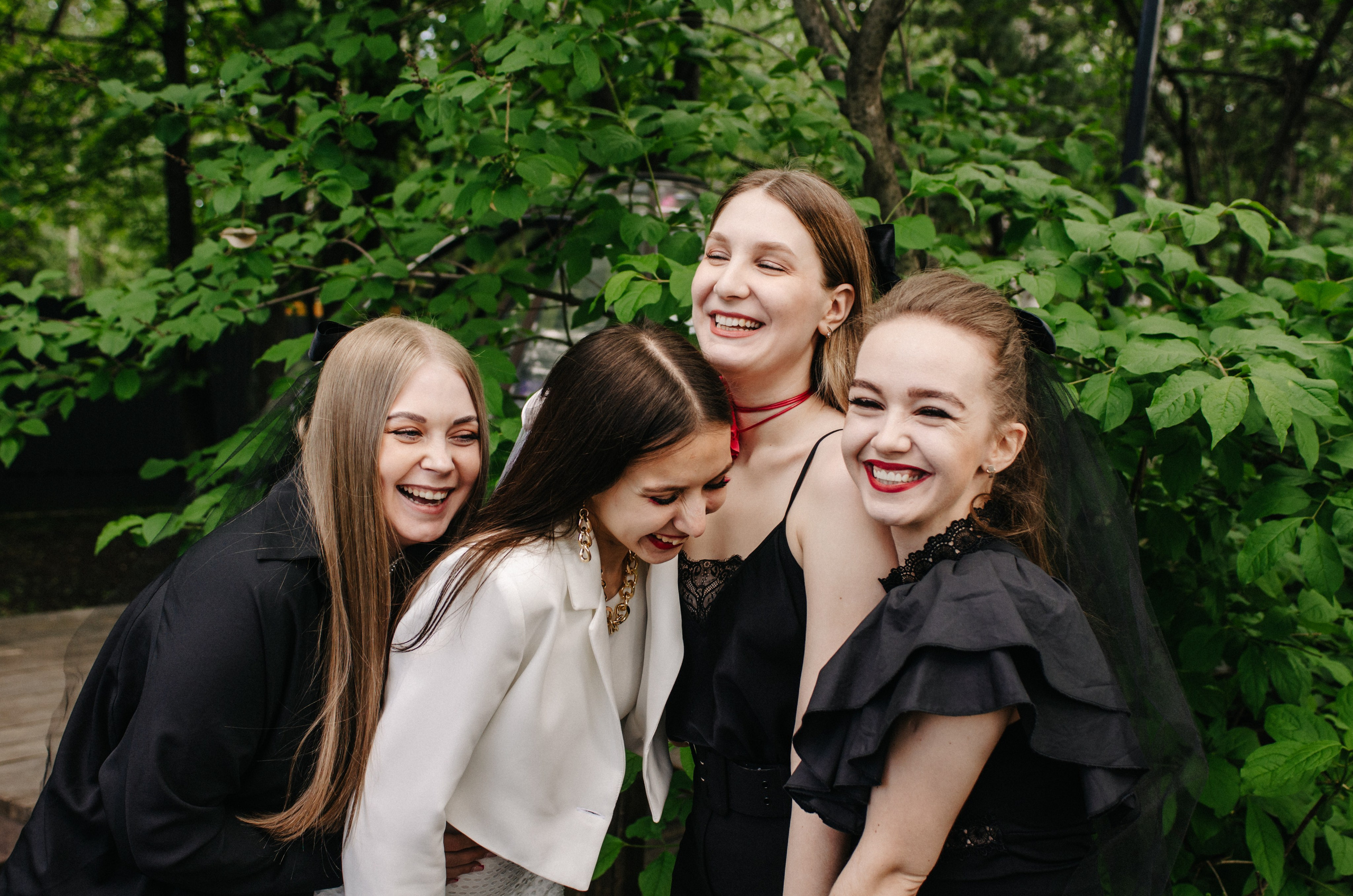 Девичники. Ph.proulints