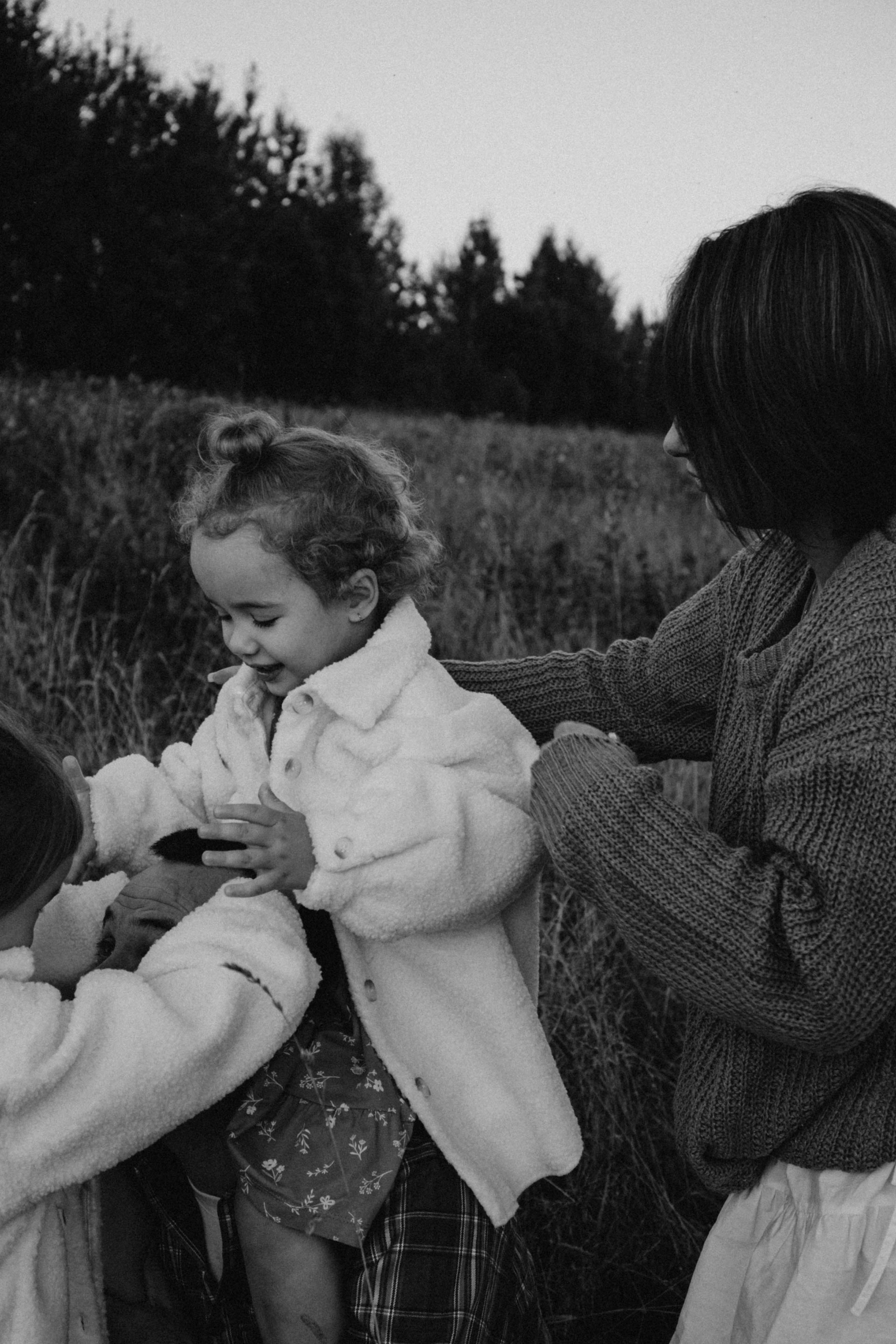 Семейная серия. Профессиональный фотограф, Санкт-Петербург — Виктория Богомолова