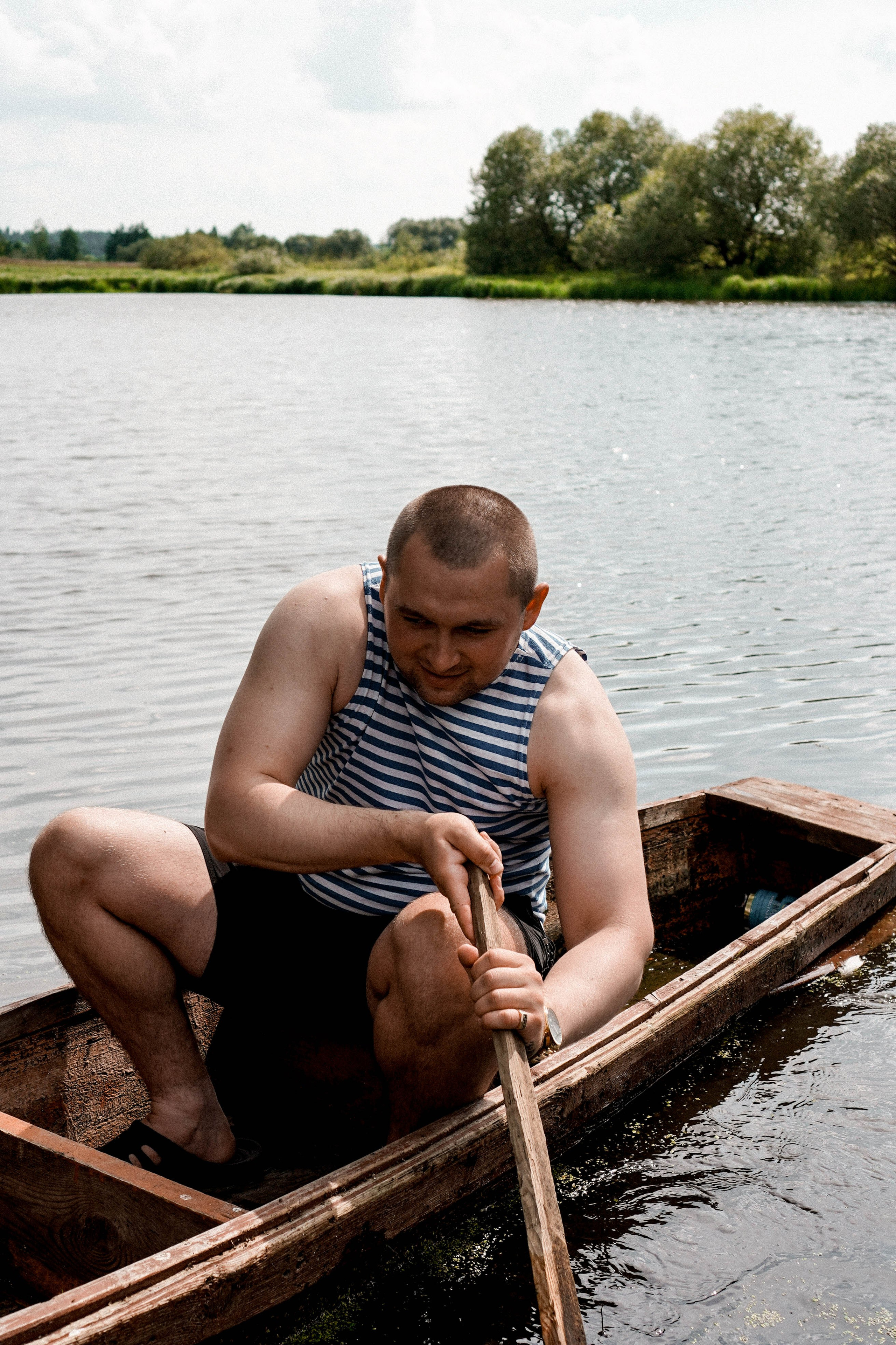 Мужская серия. Профессиональный фотограф, Санкт-Петербург — Виктория Богомолова