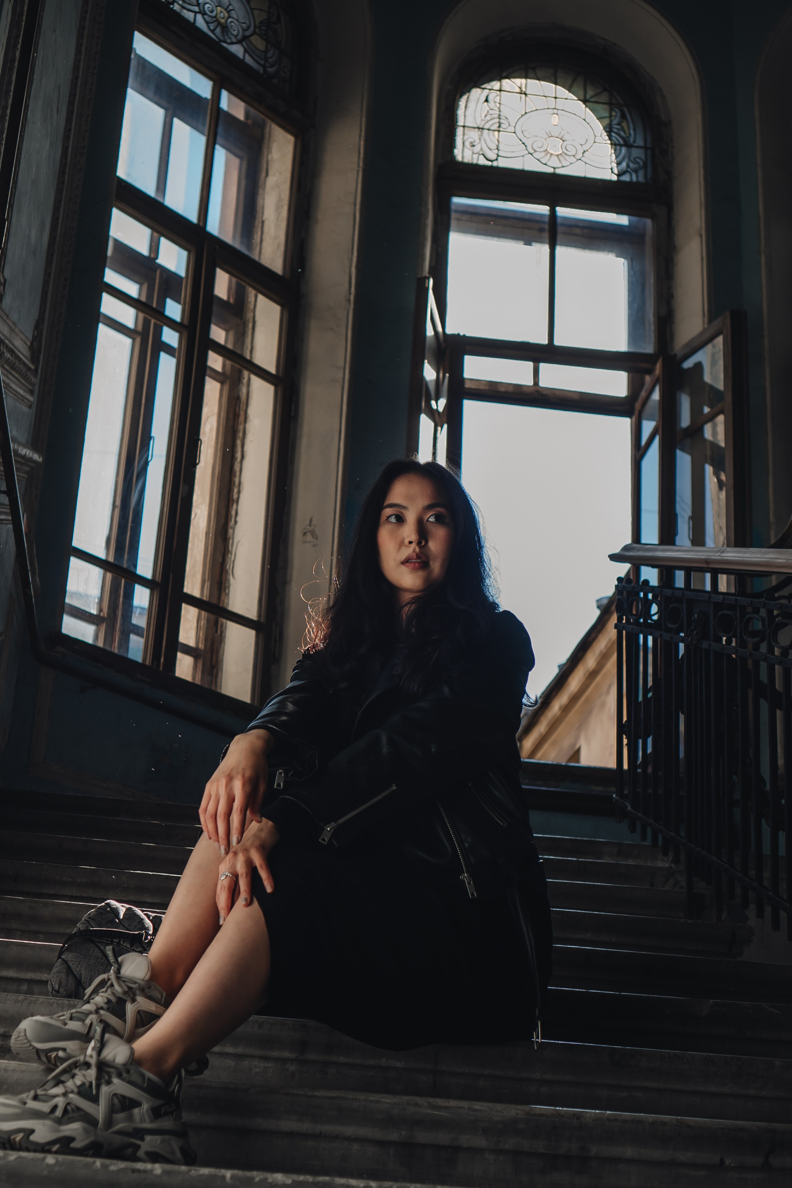 В ПАРАДНОЙ. Профессиональный фотограф, Санкт-Петербург — Виктория Богомолова