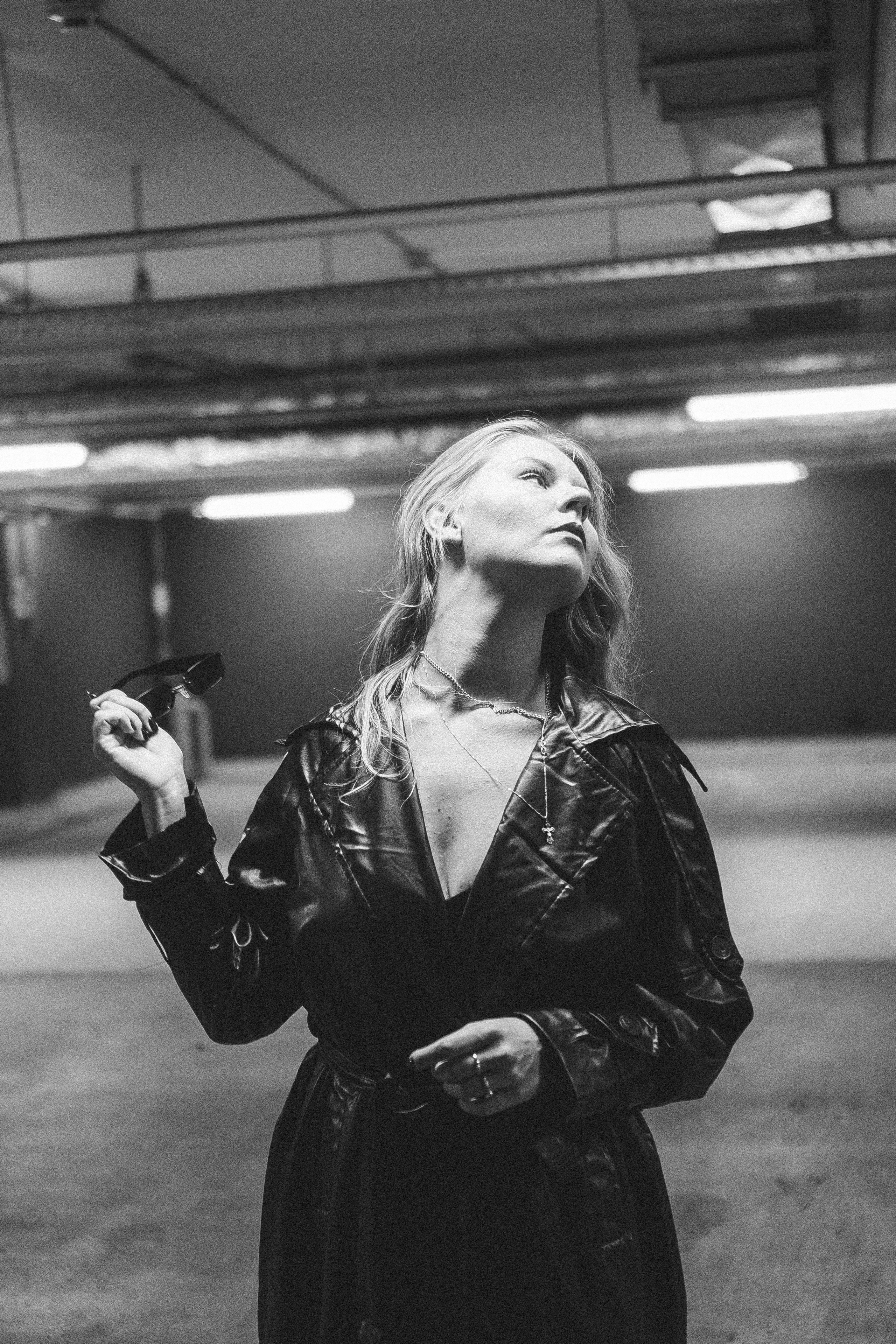 ЧБ. Профессиональный фотограф, Санкт-Петербург — Виктория Богомолова