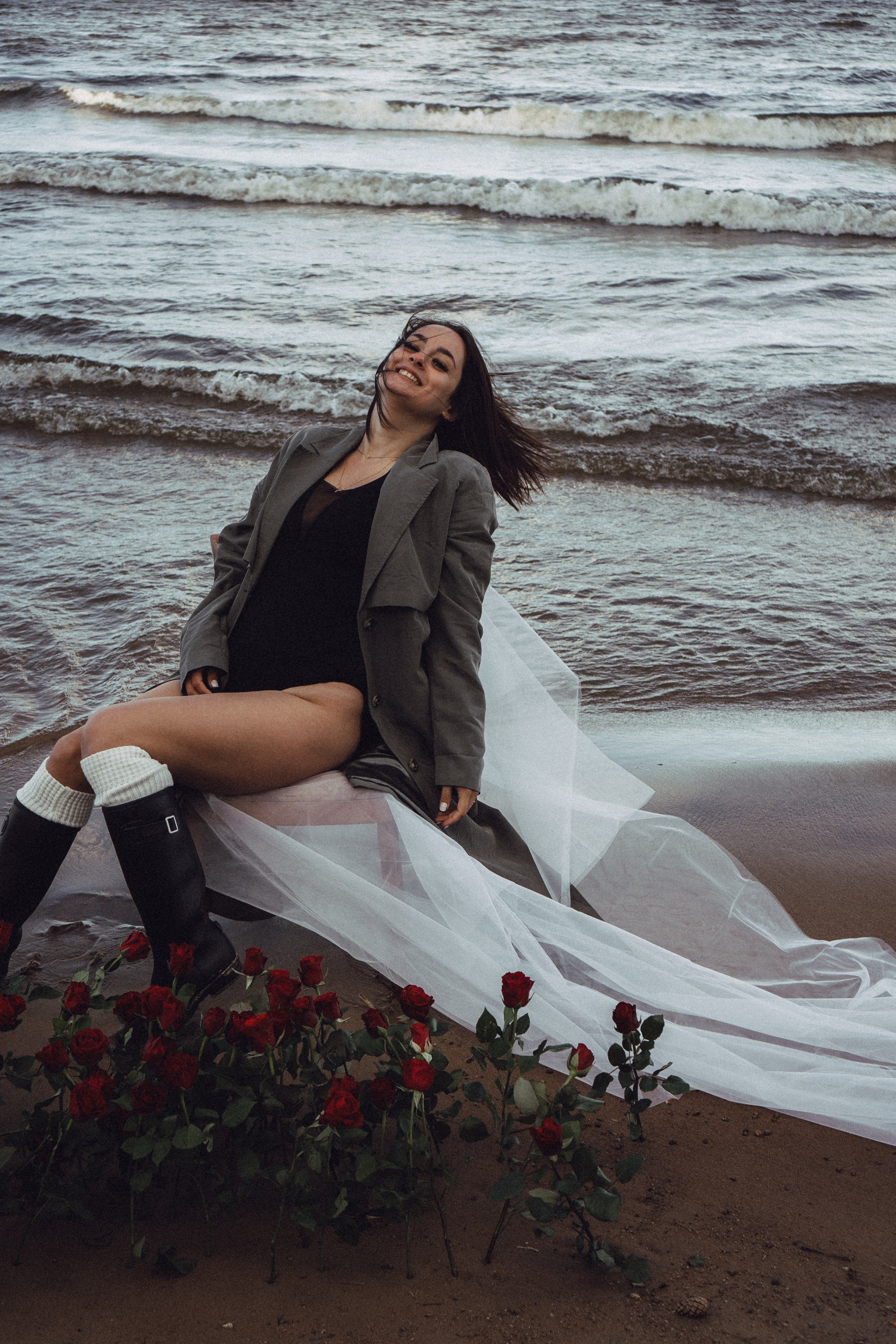 Розы. Профессиональный фотограф, Санкт-Петербург — Виктория Богомолова