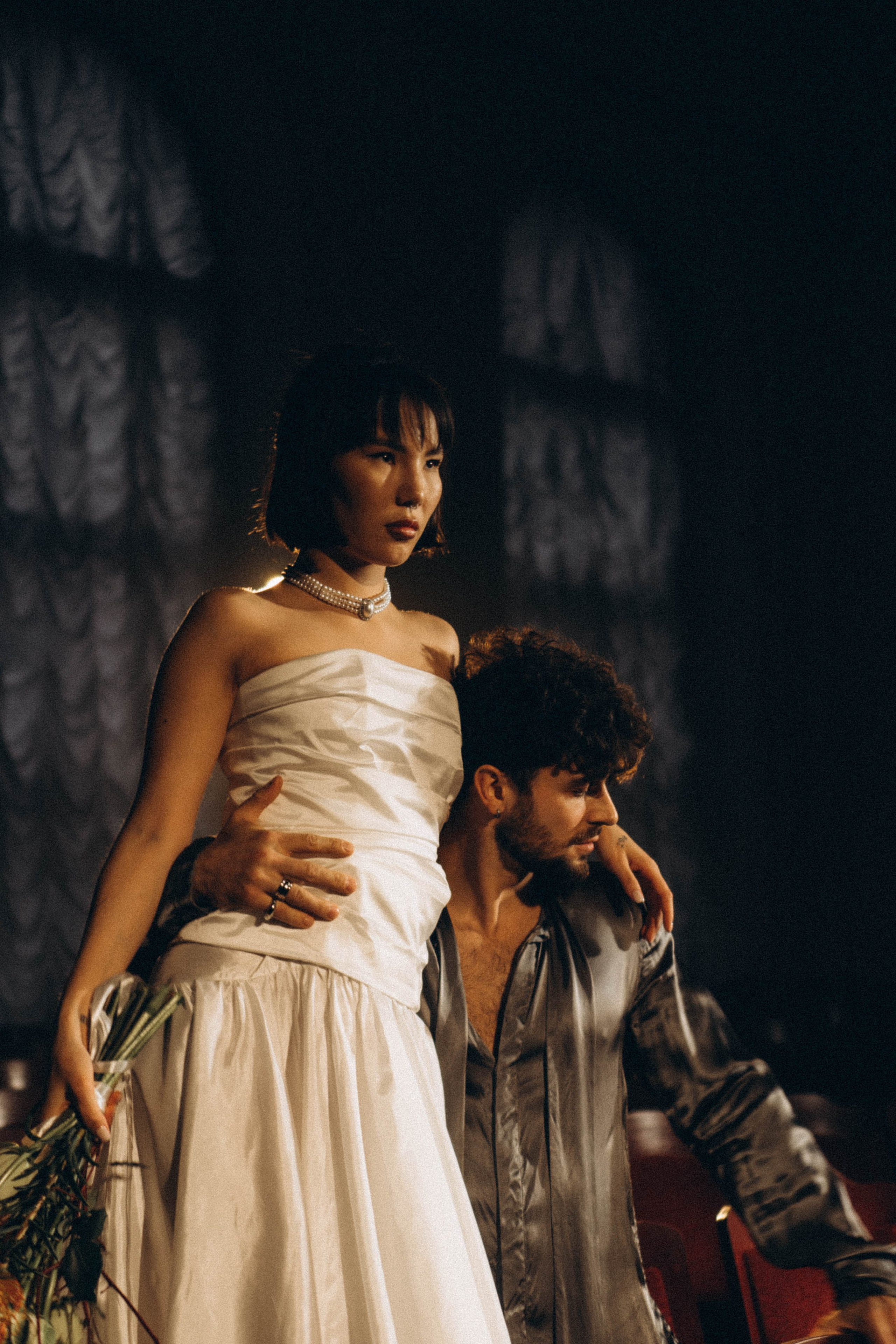 СВАБЕДНАЯ ФОТСЕССИИЯ В ОДНОМ ИЗ ЗАЛОВ НИКОЛАЕВСКОГО ДВОРЦА. Профессиональный фотограф, Санкт-Петербург — Виктория Богомолова