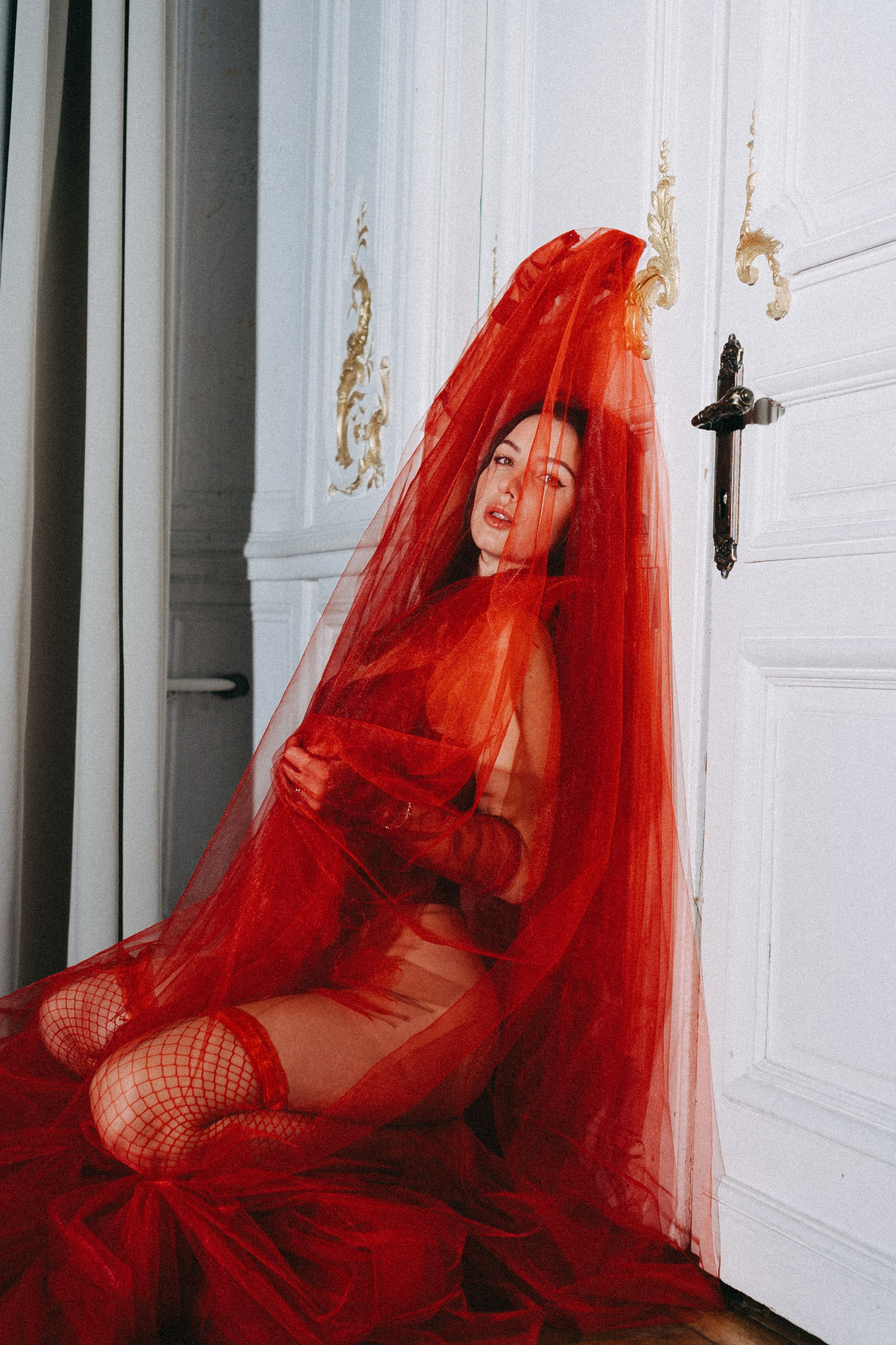 Творческая история для девушки. Профессиональный фотограф, Санкт-Петербург — Виктория Богомолова