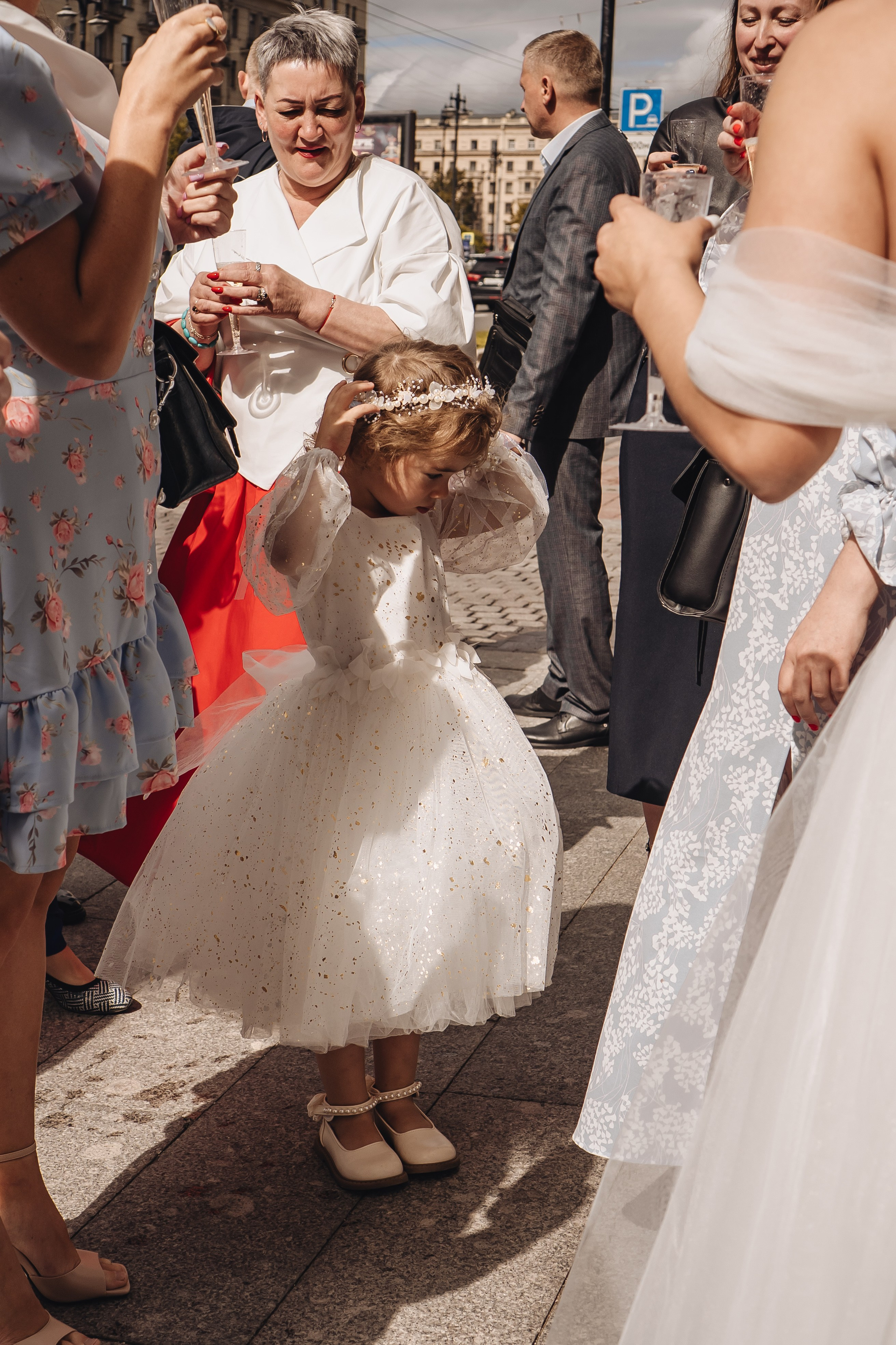 СВАДЕБНАЯ СЬЕМКА В ЗАГСЕ НА МОСКОВСКОМ ПРОСПЕКТЕ. Профессиональный фотограф, Санкт-Петербург — Виктория Богомолова