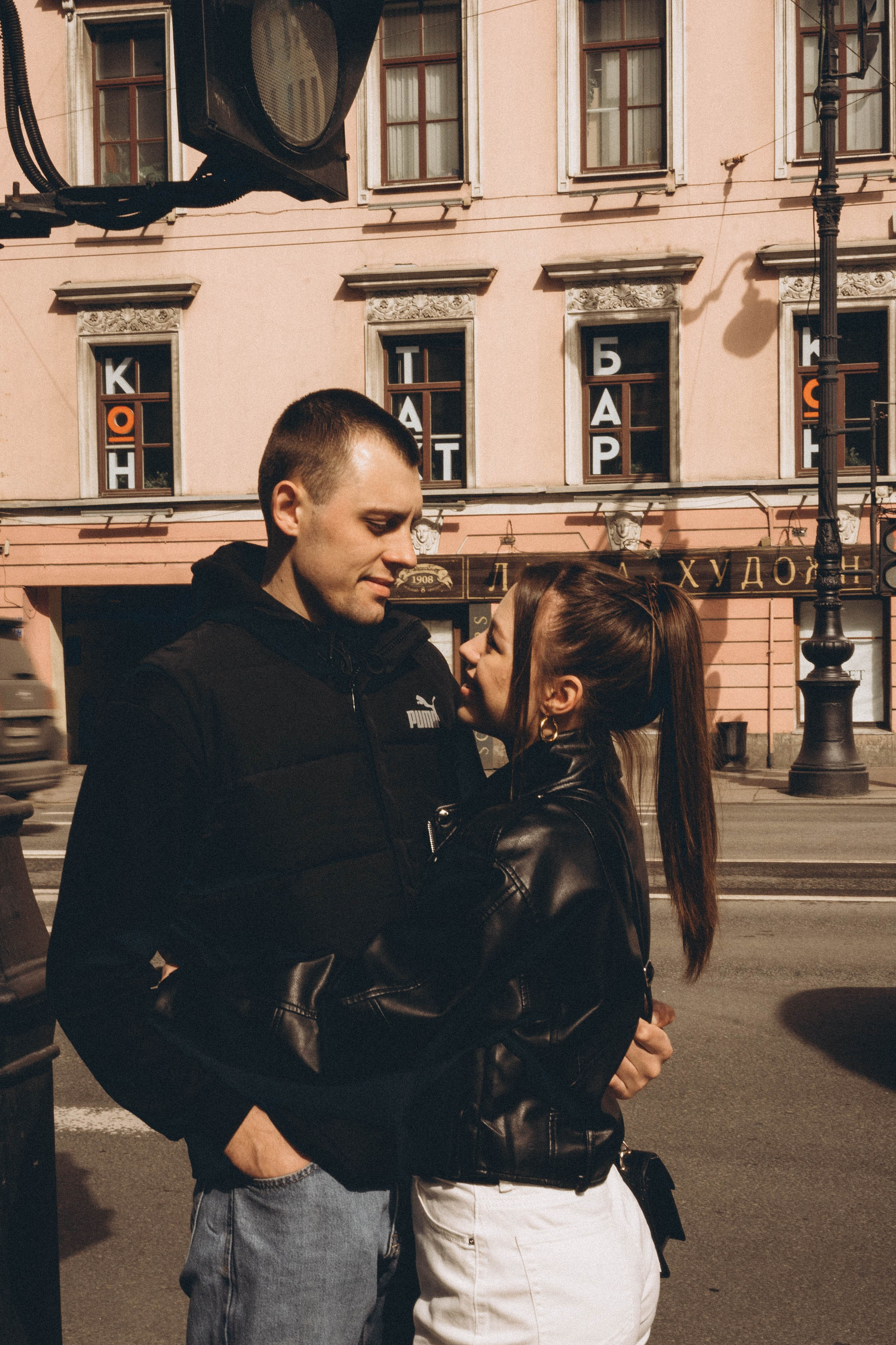 Прогулочная. Профессиональный фотограф, Санкт-Петербург — Виктория Богомолова