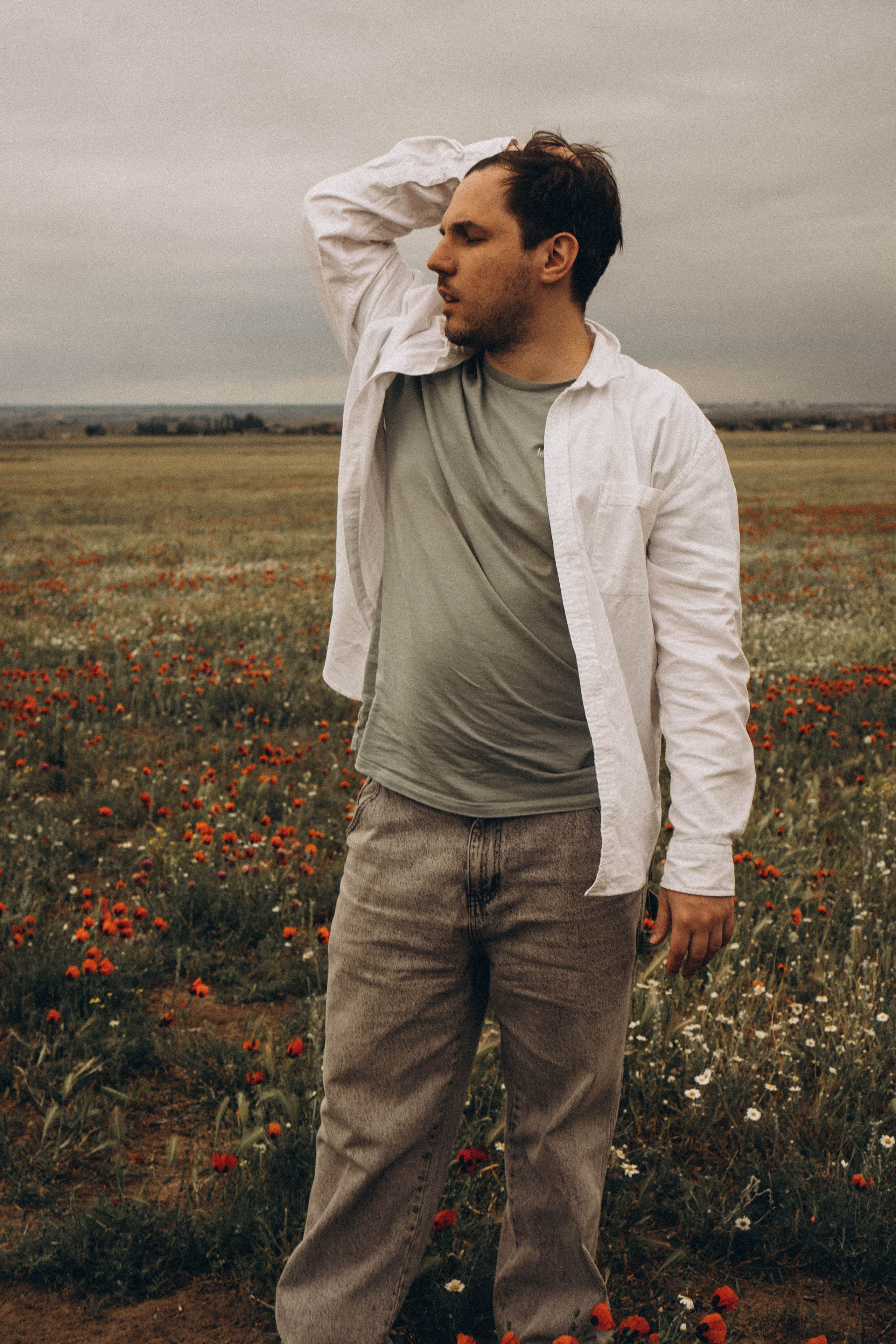 Маки. Профессиональный фотограф, Санкт-Петербург — Виктория Богомолова