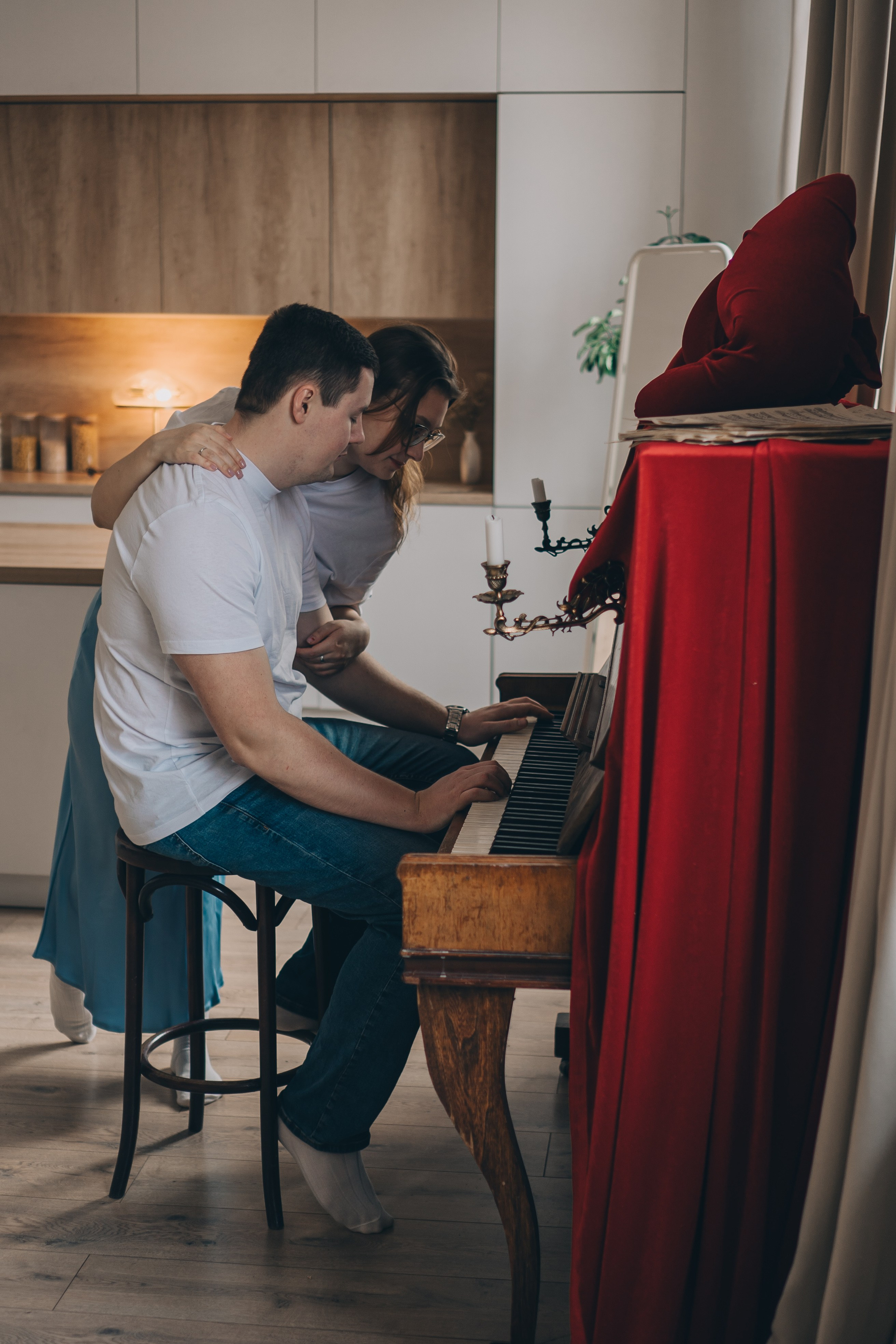 Студийная. Профессиональный фотограф, Санкт-Петербург — Виктория Богомолова