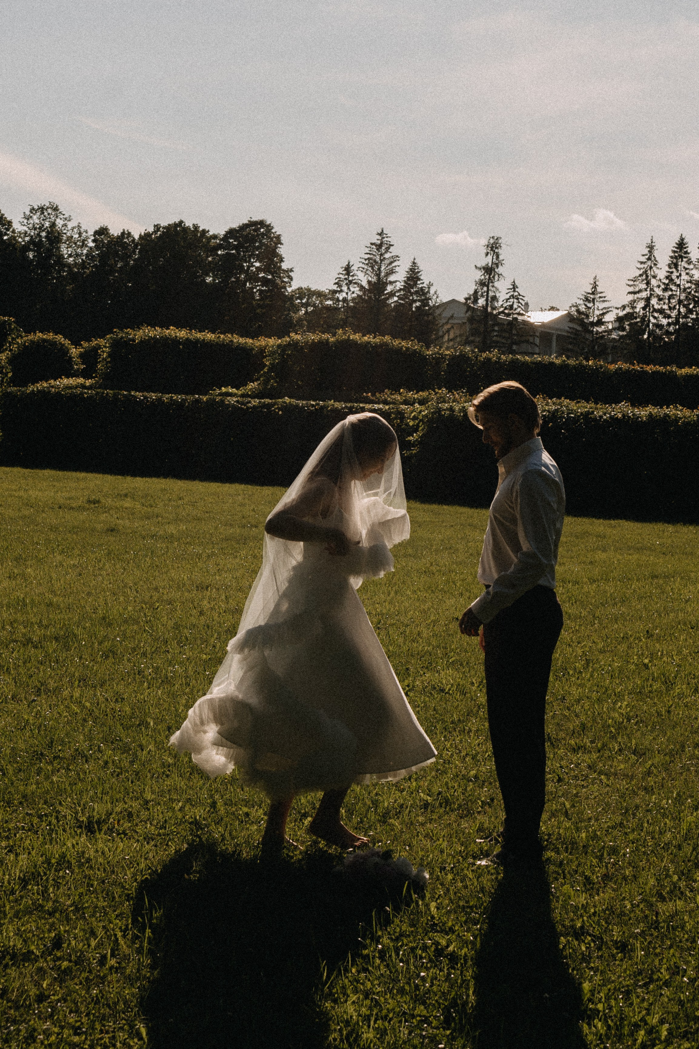 СВАДЕБНАЯ ФОТОСЕСИСИЯ В ГОРОДЕ ПУШКИН. Профессиональный фотограф, Санкт-Петербург — Виктория Богомолова
