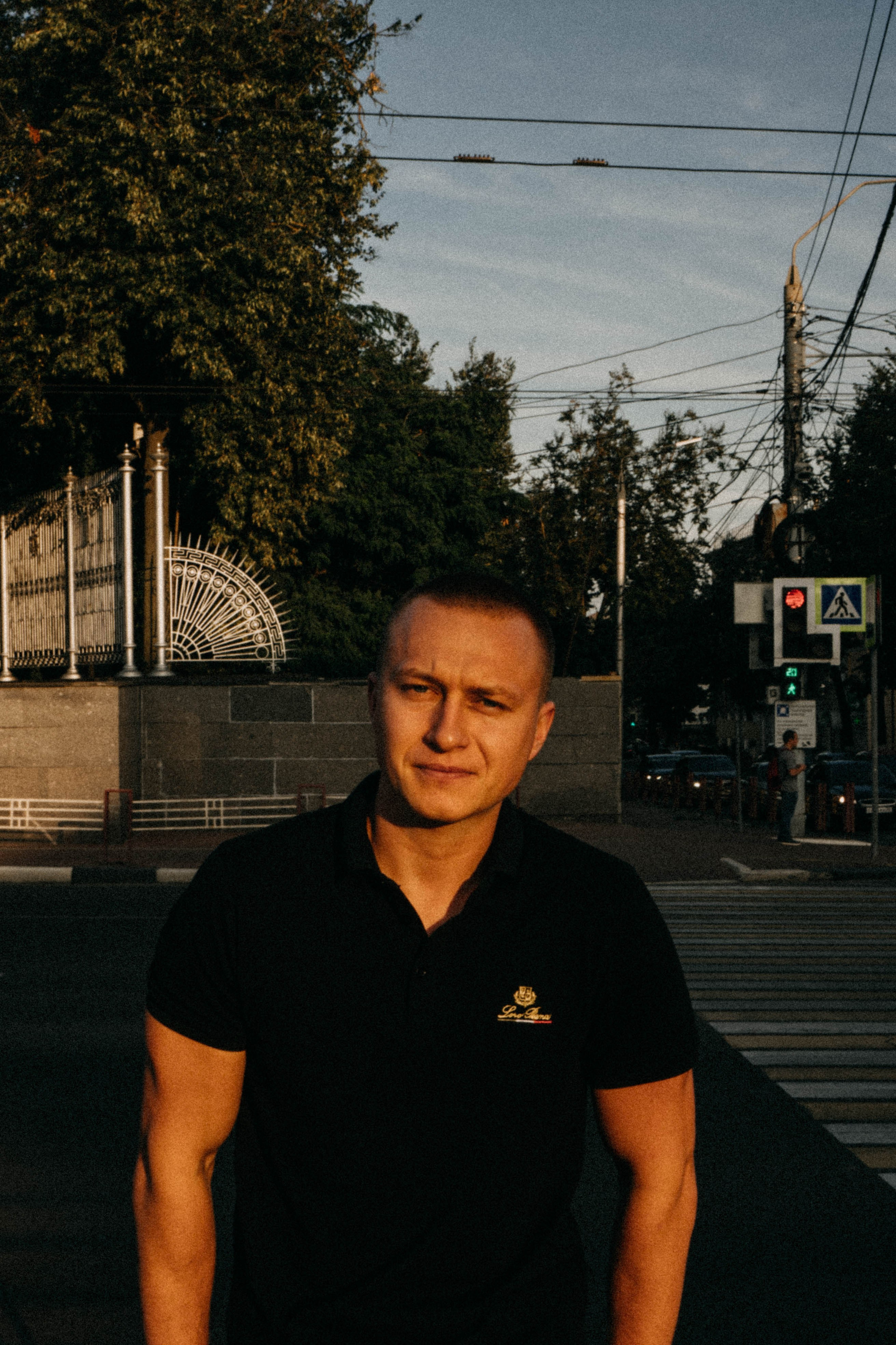 Фотосессия для мужчины. Профессиональный фотограф, Санкт-Петербург — Виктория Богомолова