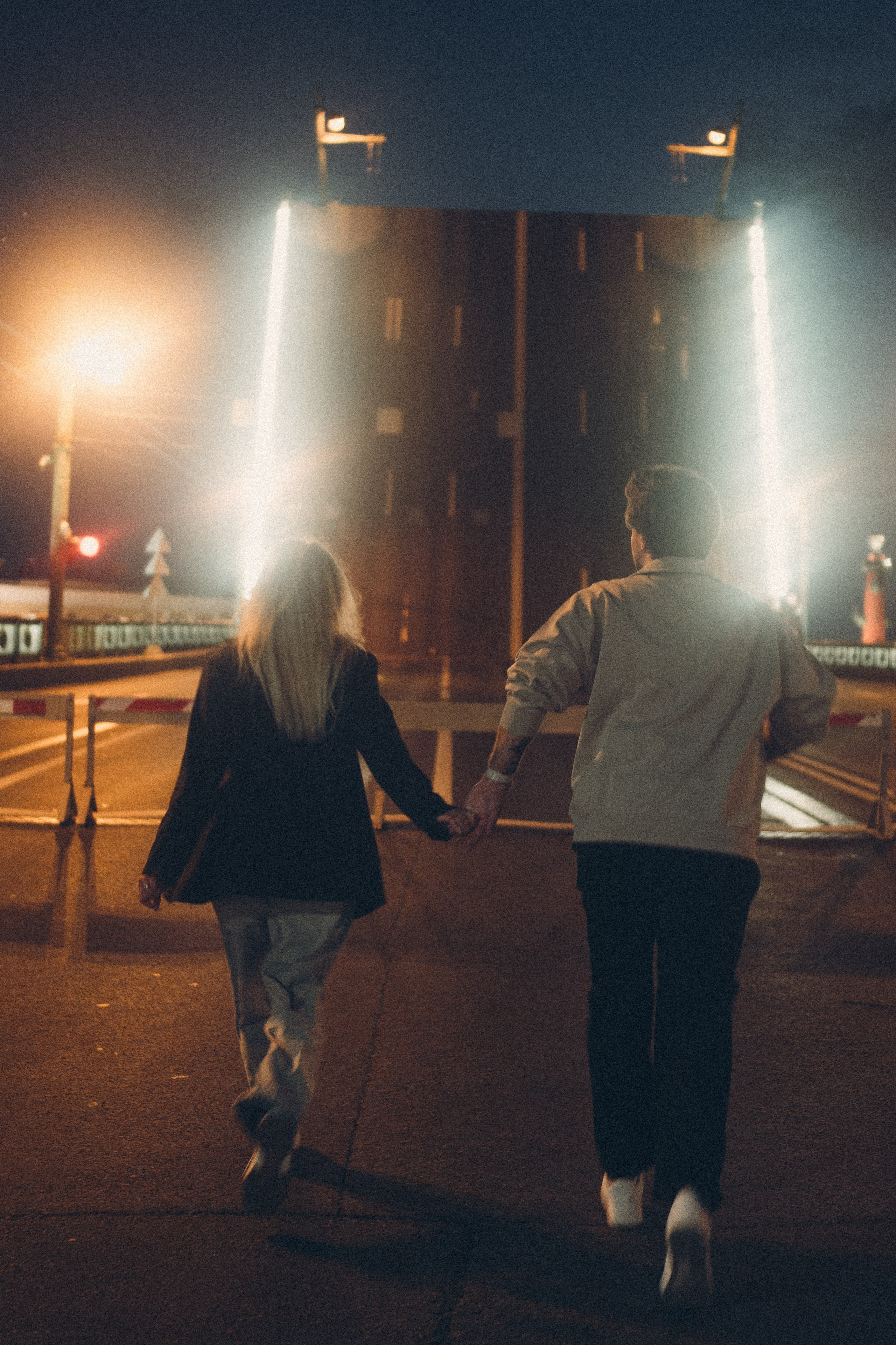 ПРОГУЛКА ПО НОЧНОМУ ГОРОДУ. Профессиональный фотограф, Санкт-Петербург — Виктория Богомолова