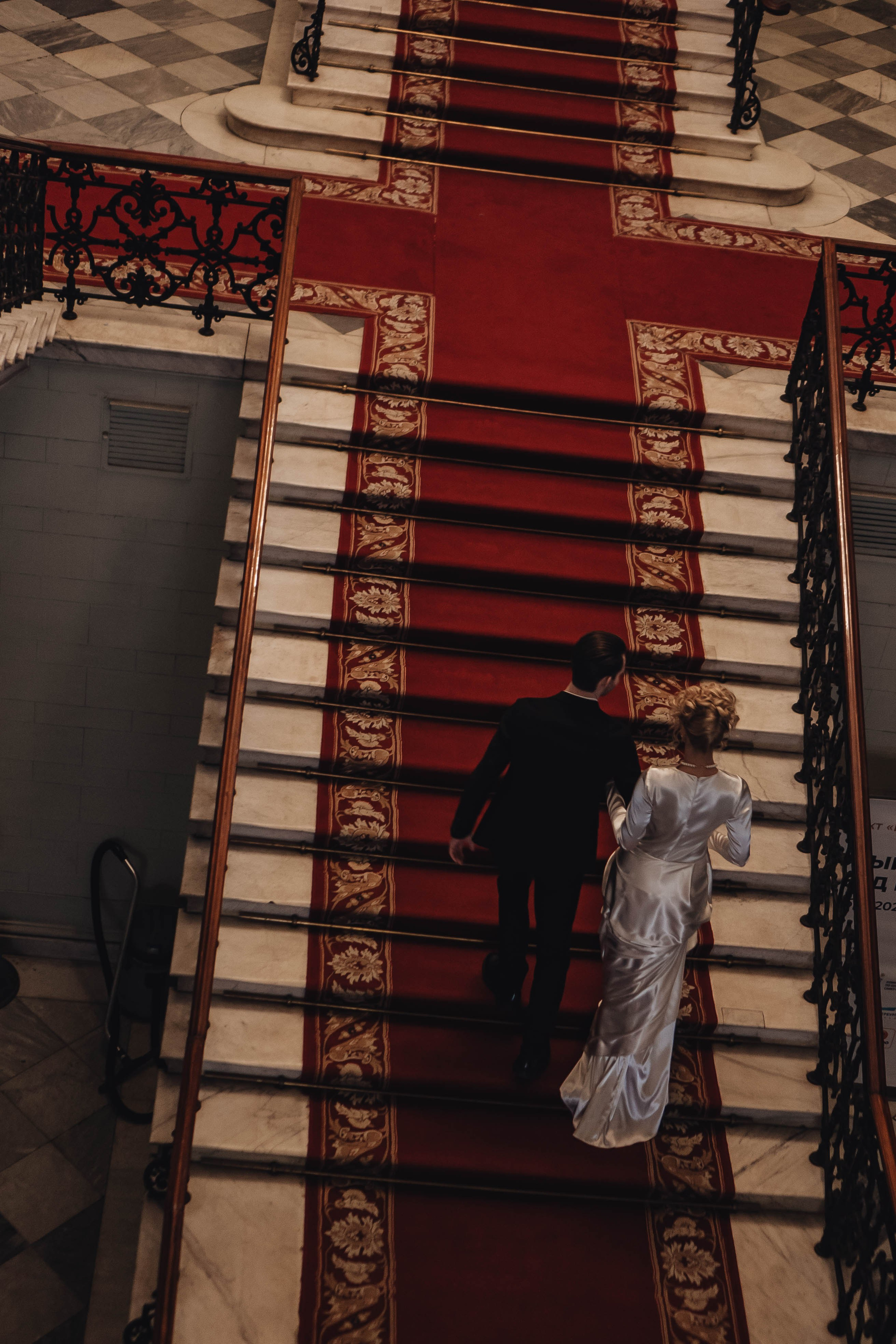 СВАДЕБНАЯ ФОТОСЕСИИЯ В НИКОЛАЕВСКОМ ДВОРЦЕ. Профессиональный фотограф, Санкт-Петербург — Виктория Богомолова