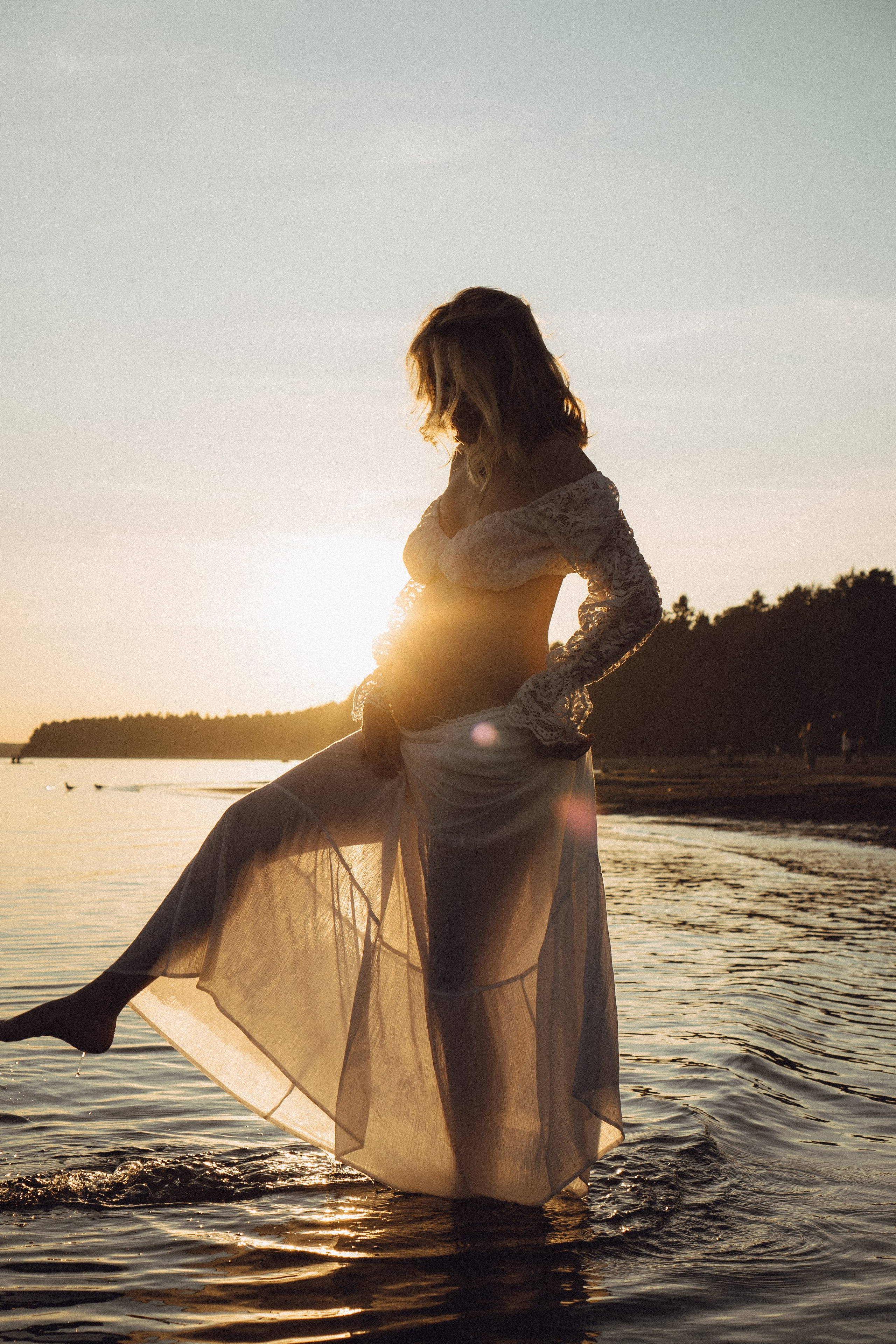 В ОЖИДАНИИ. Профессиональный фотограф, Санкт-Петербург — Виктория Богомолова