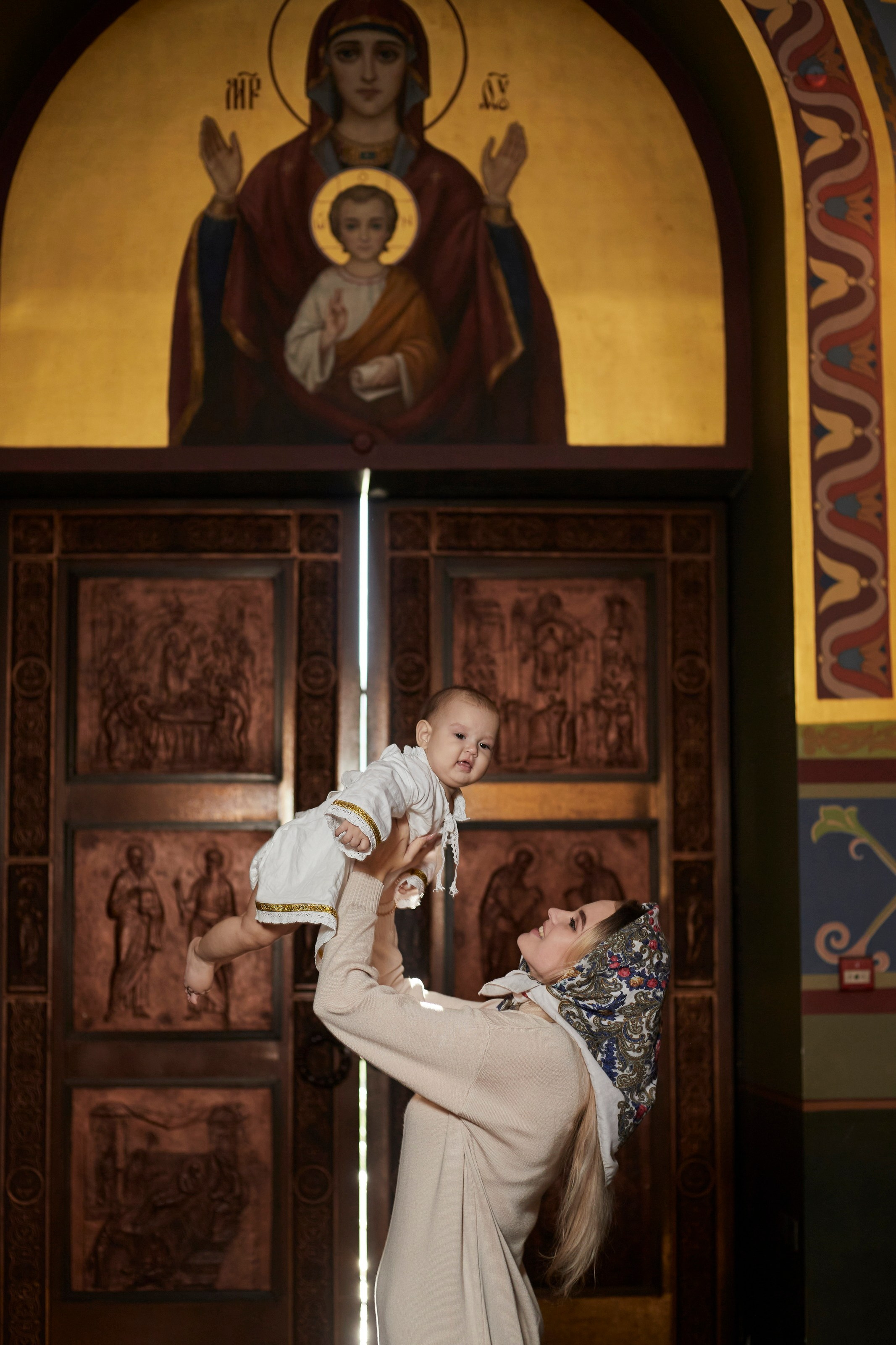 Крещение. Главная