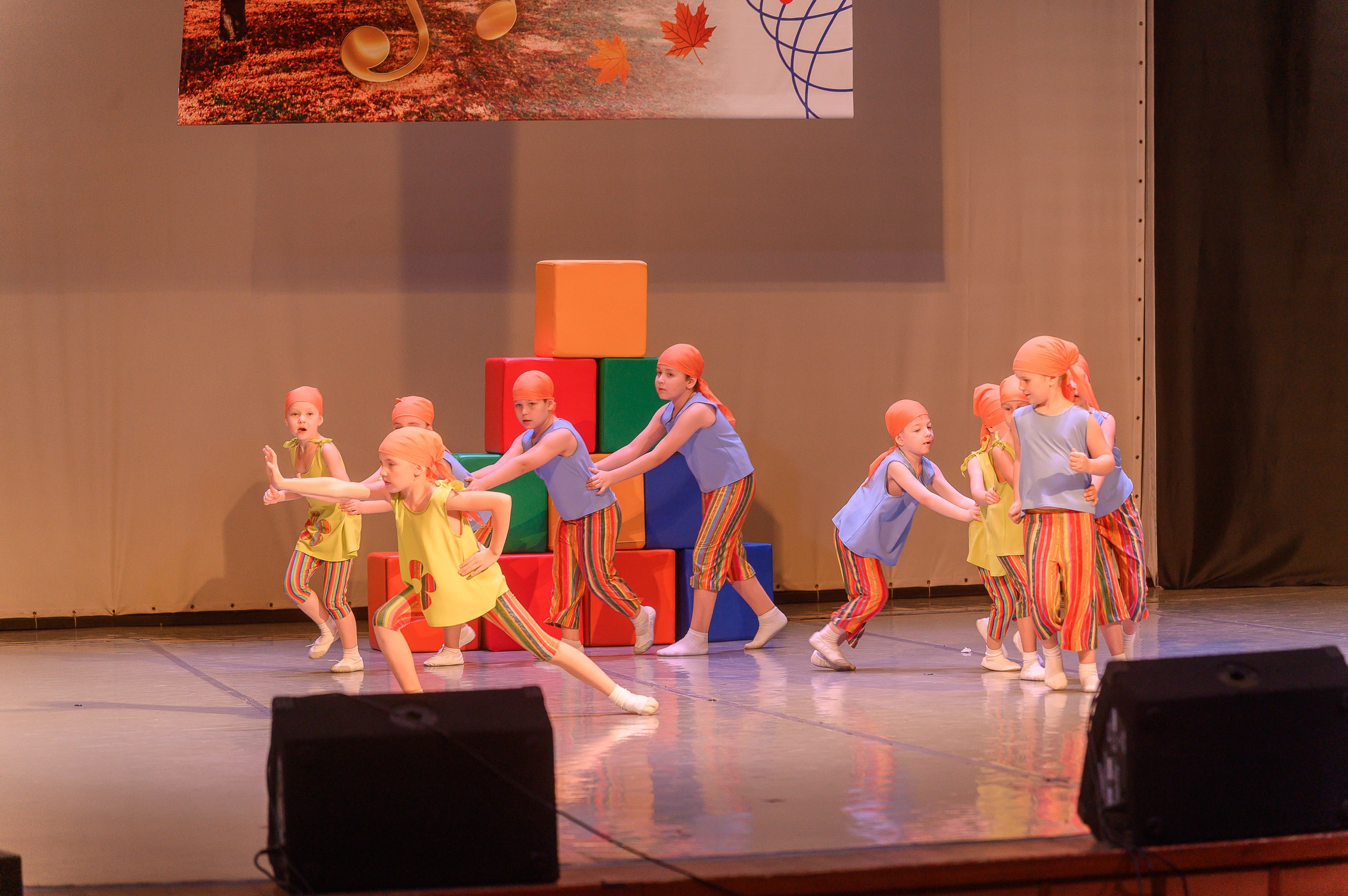 Конкурс «Танцевальная Осень». Фотограф в Кемерово Владислав Шульц