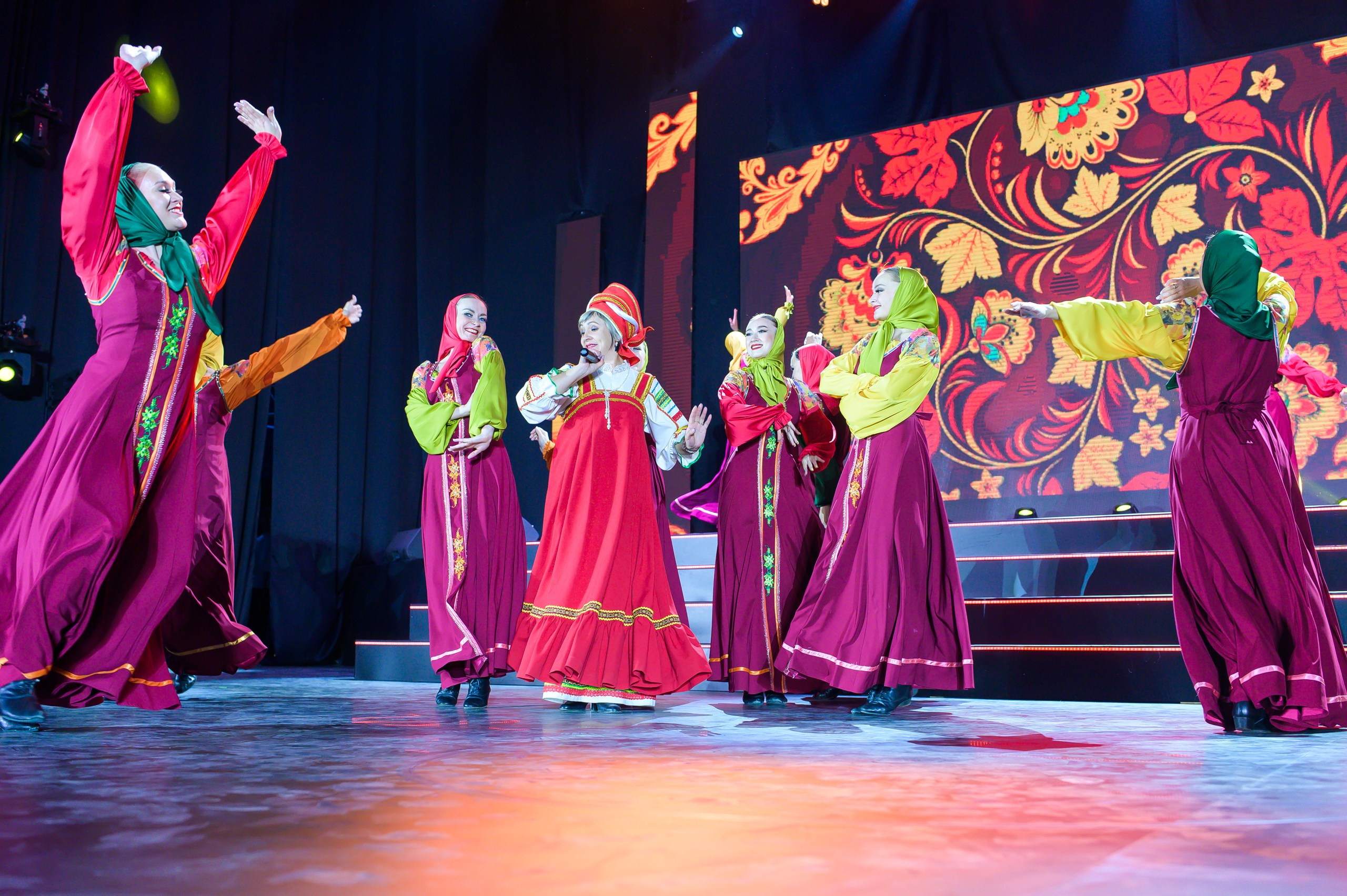 День Соц работника. Фотограф в Кемерово Владислав Шульц