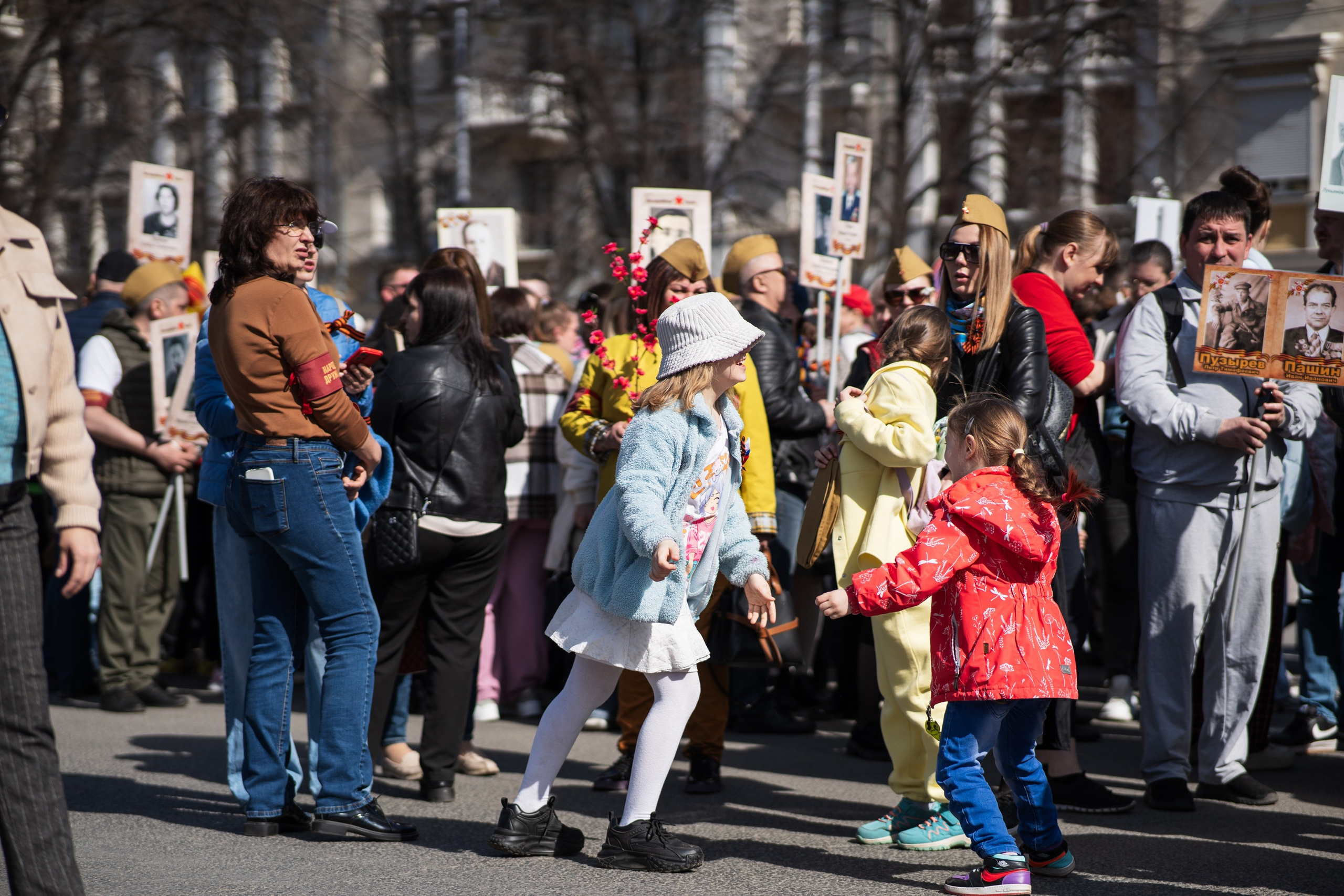 9 Мая | АЗОТ. Фотограф на любое событие в Кемерово