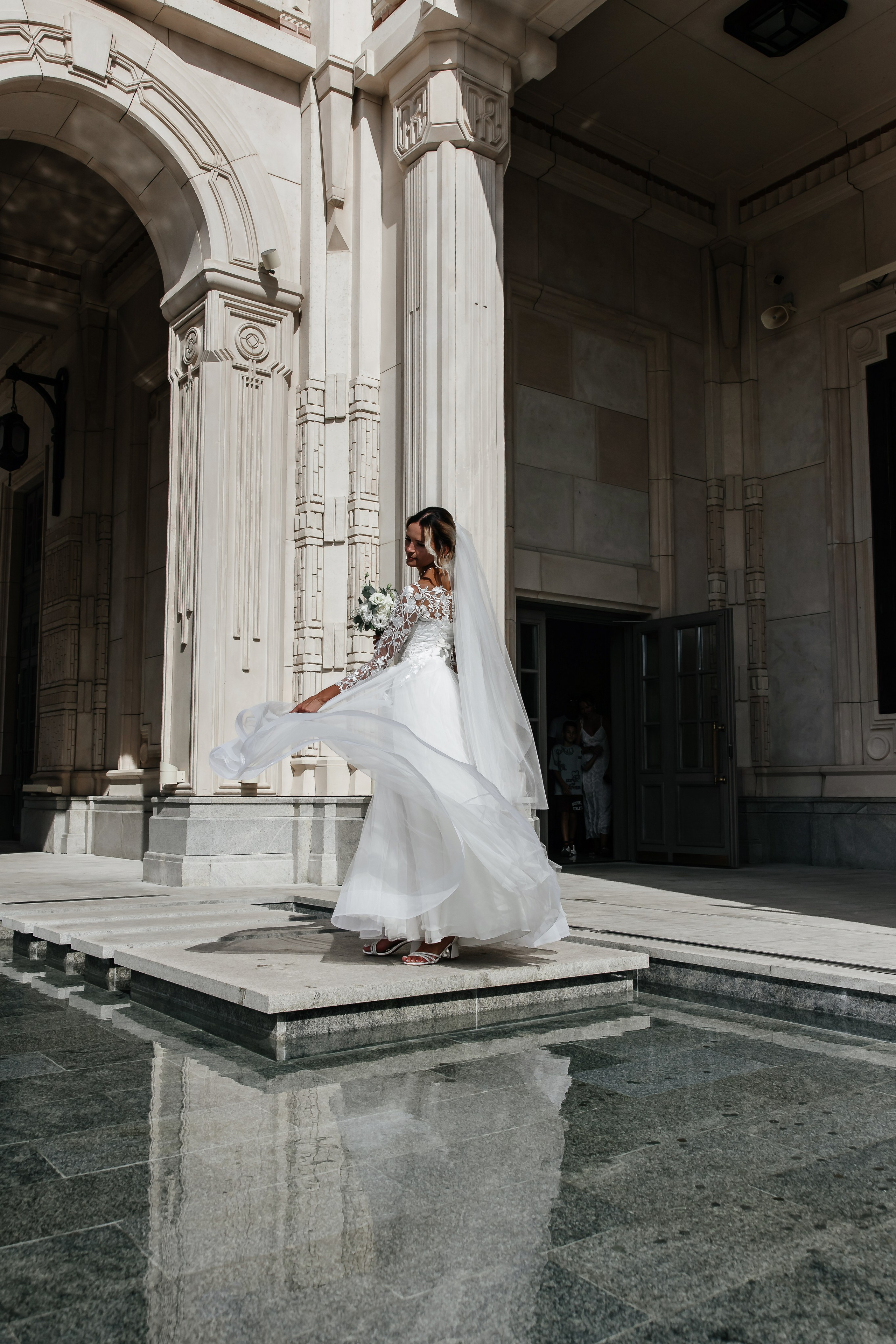 Анонс свадьбы для Кристины и Алексея. Свадебный фотограф в Крыму и Севастополе Ольга Баскакова