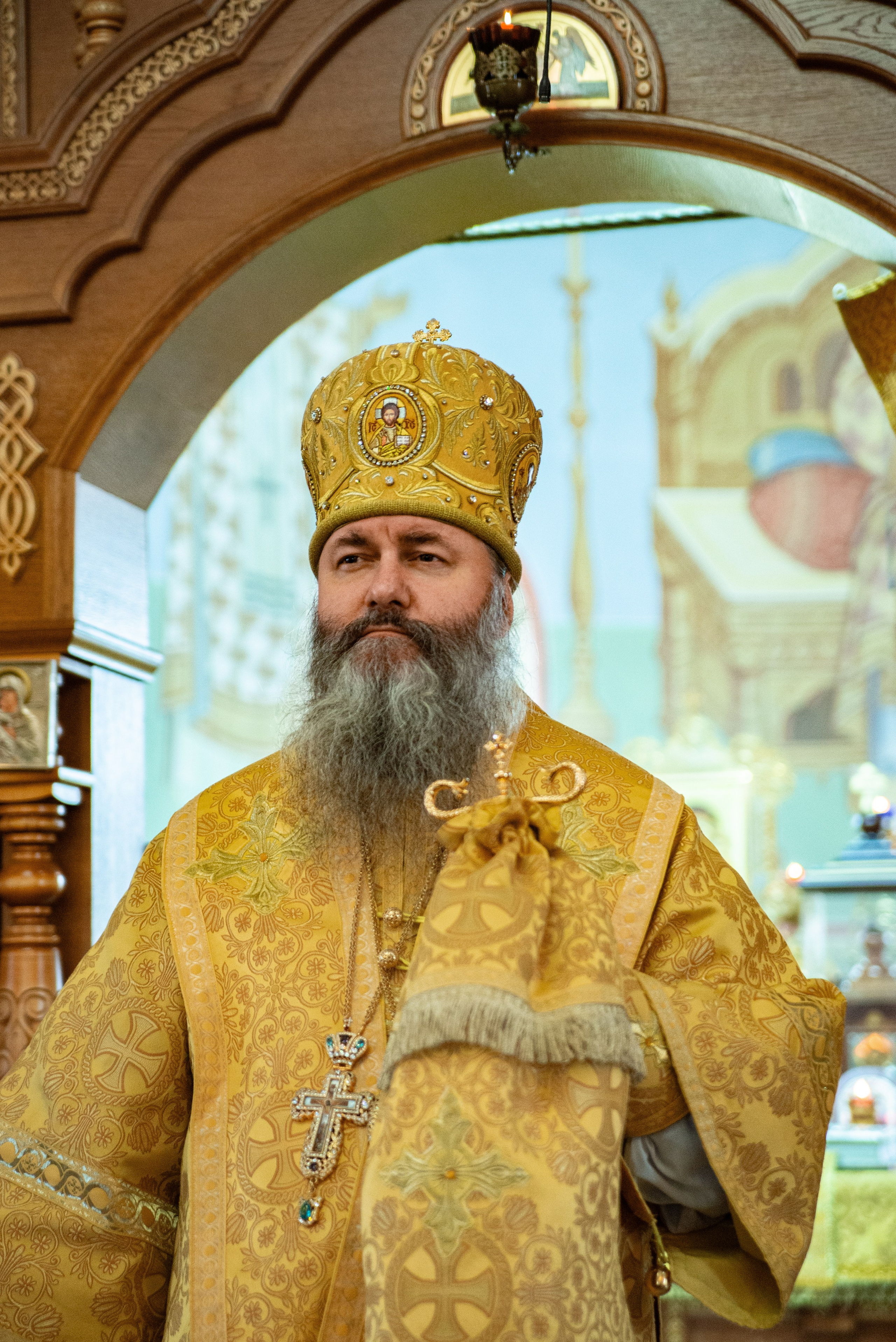 Архиерейские службы. Фотограф в Самаре Елена Фомина