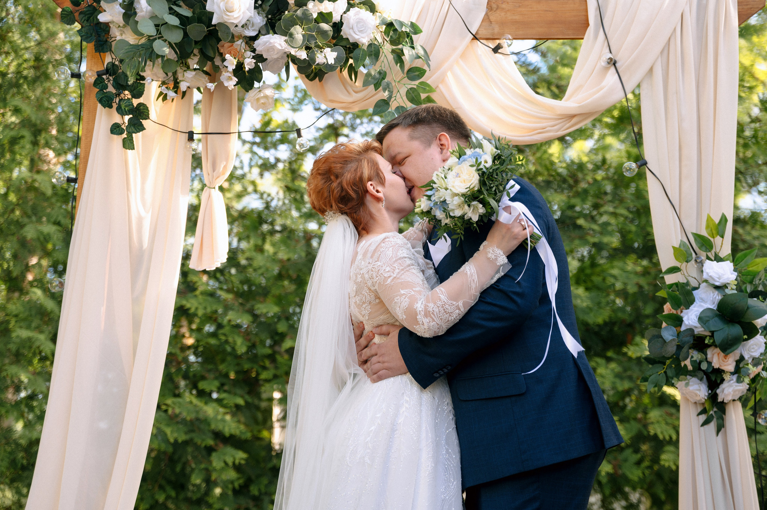 НАДЯ и САША. Шашкова Вероника / Свадебный и семейный фотограф Москва и Ярославль