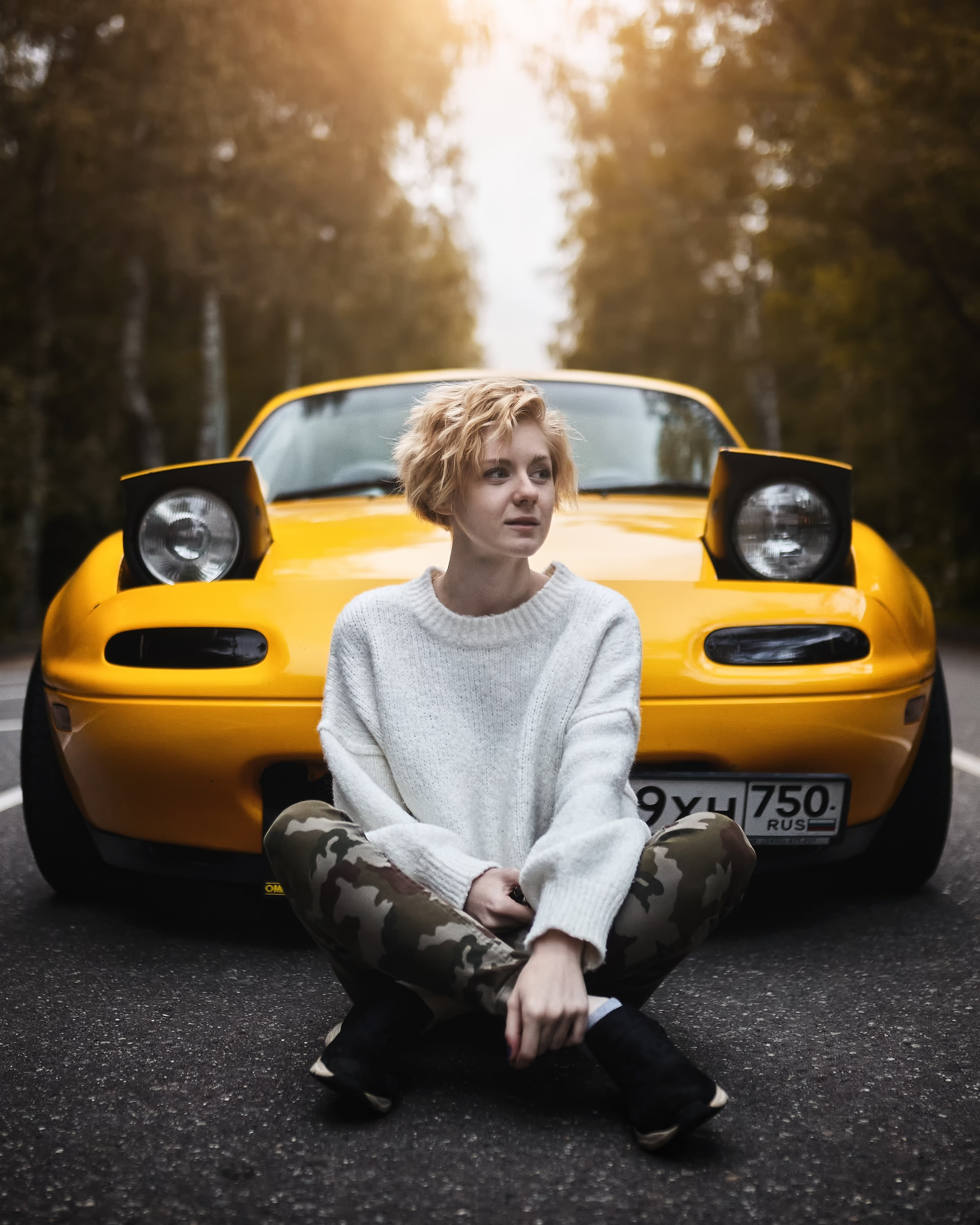 Mazda MX-5 Miata. DKARPOCHEVA PHOTOGRAPHY