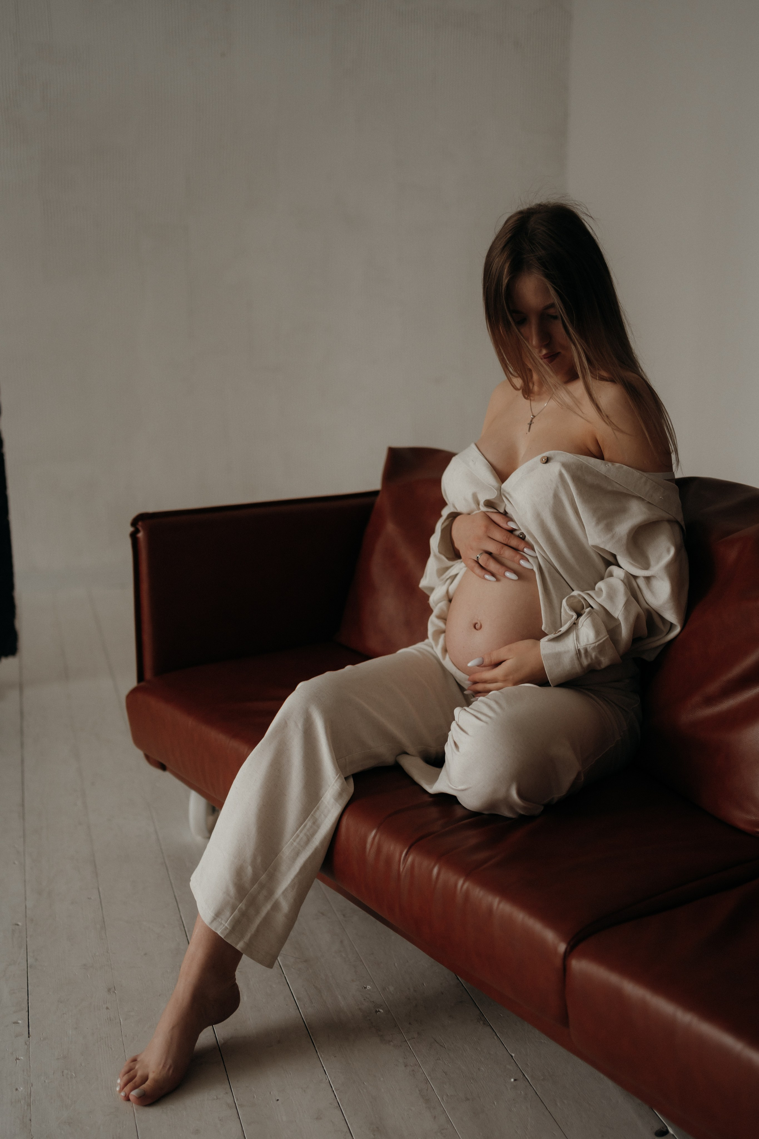 Беременная фотосессия в Архангельске. Портретный и свадебный фотограф в Архангельске Елизавета Стрекаловская