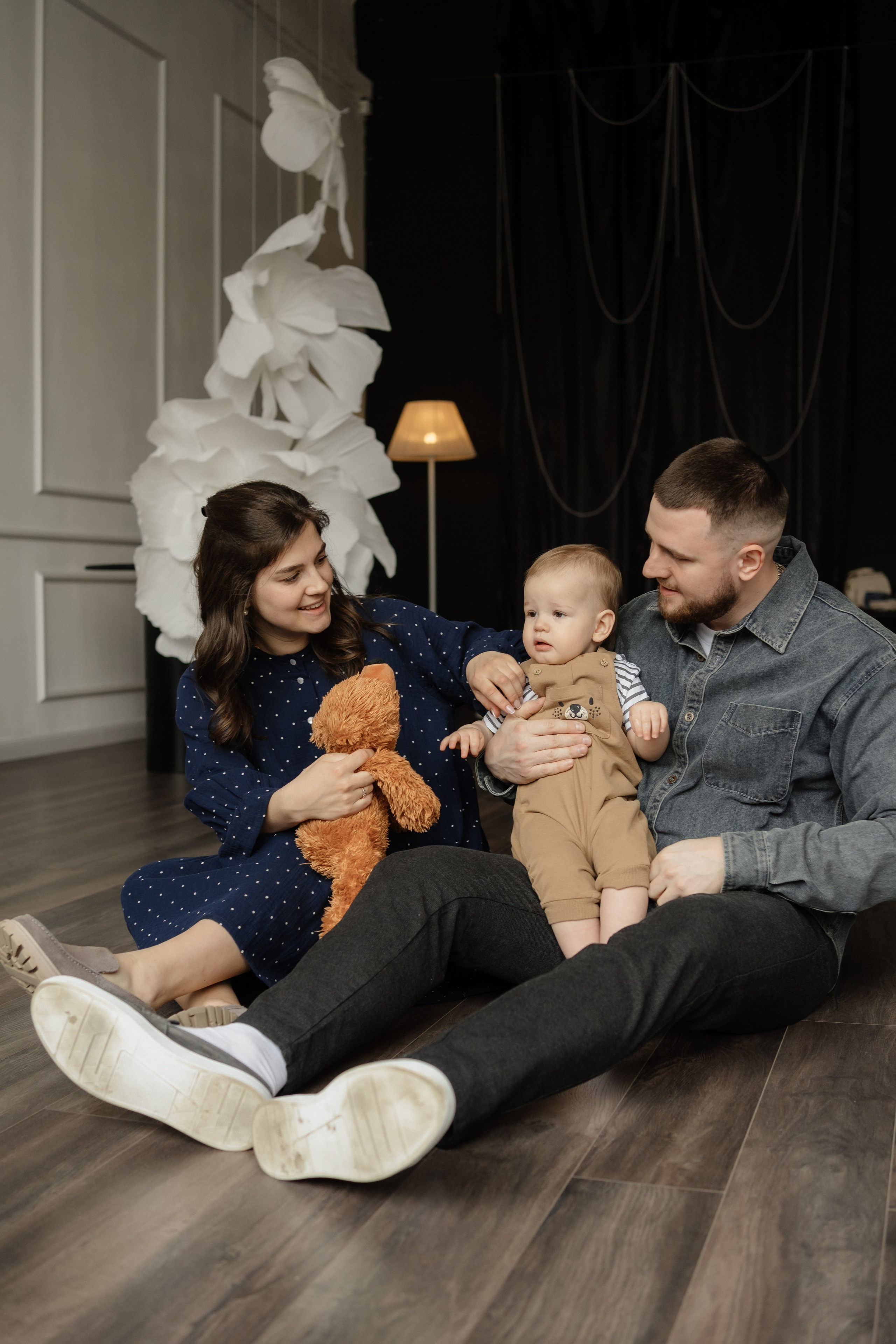 Семейная и детская фотосессия в Архангельске. Портретный и свадебный фотограф в Архангельске Елизавета Стрекаловская