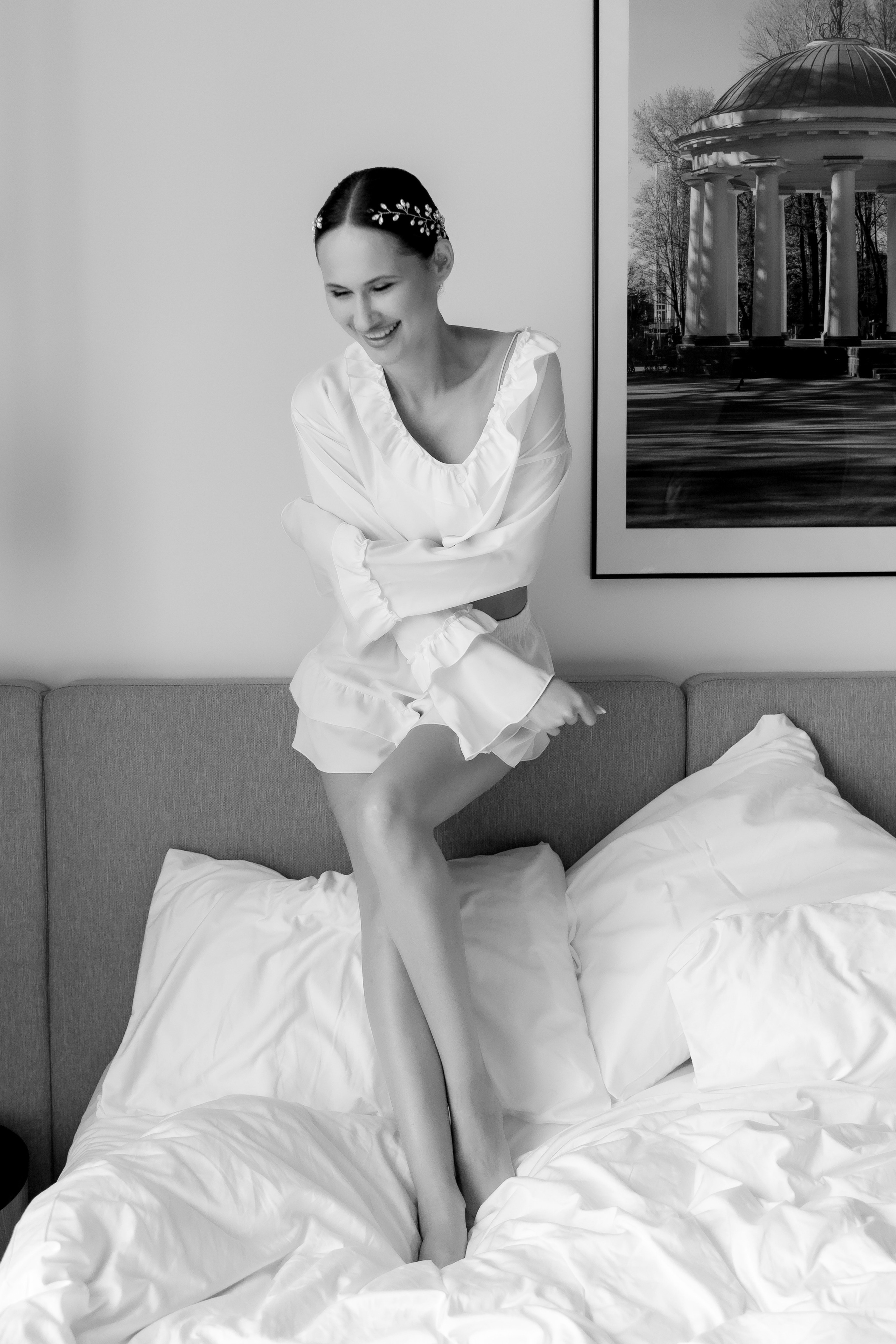 Руслан и Виолетта. Свадебный фотограф Михаил Симонов