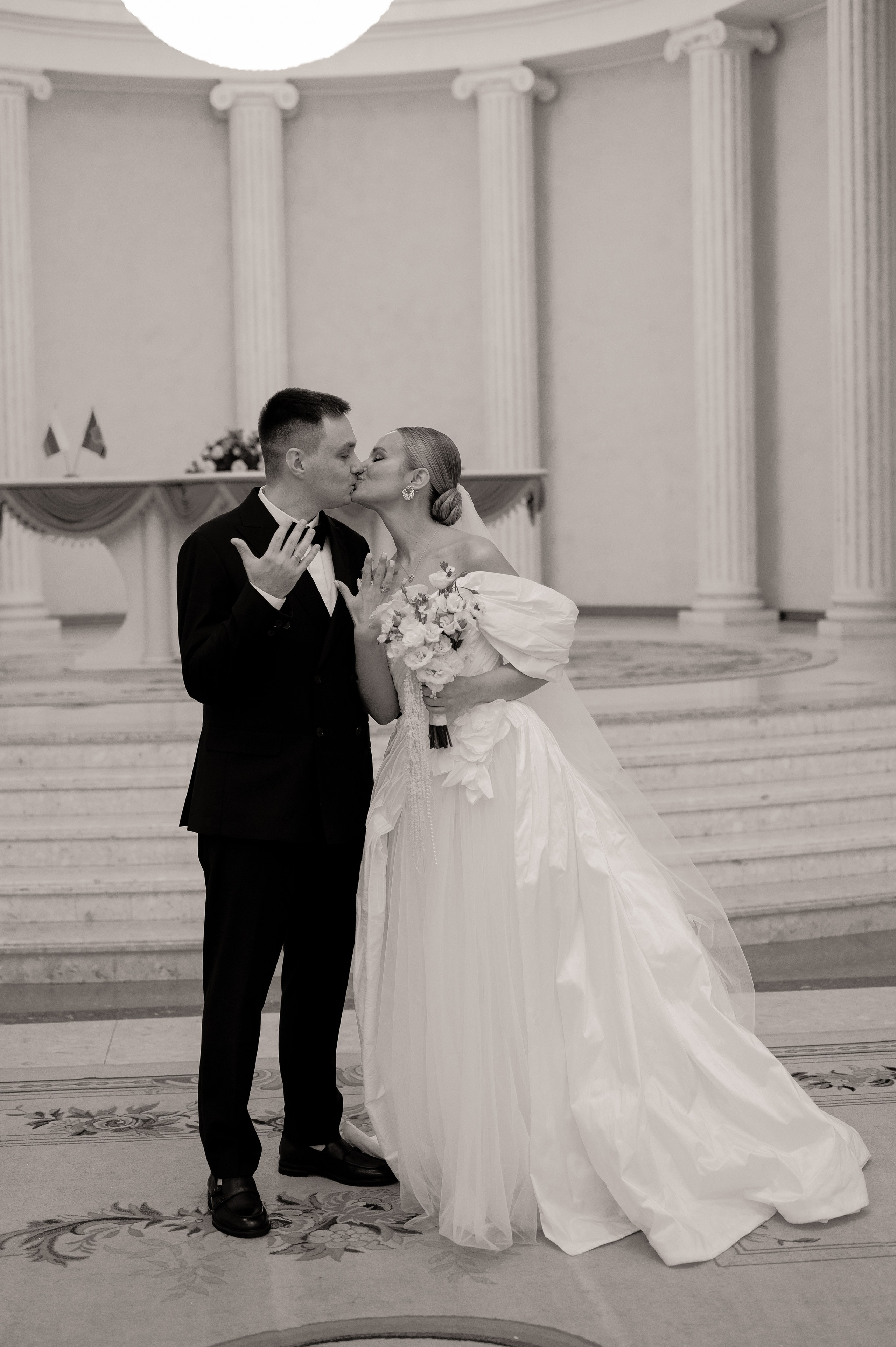 Сергей и Анастасия. Свадебный и семейный фотограф в Краснодаре Алина Мельник