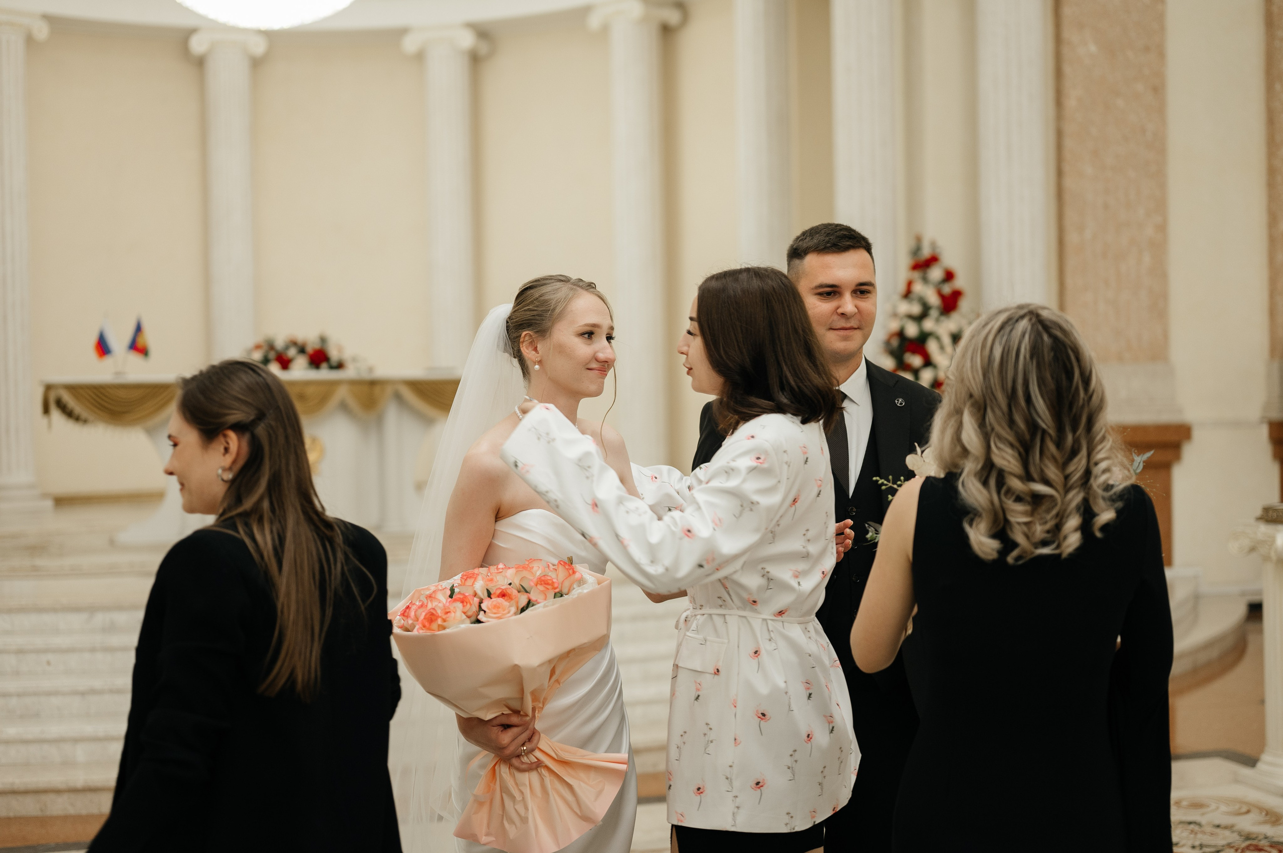 Антон и Таня. Свадебный и семейный фотограф в Краснодаре Алина Мельник