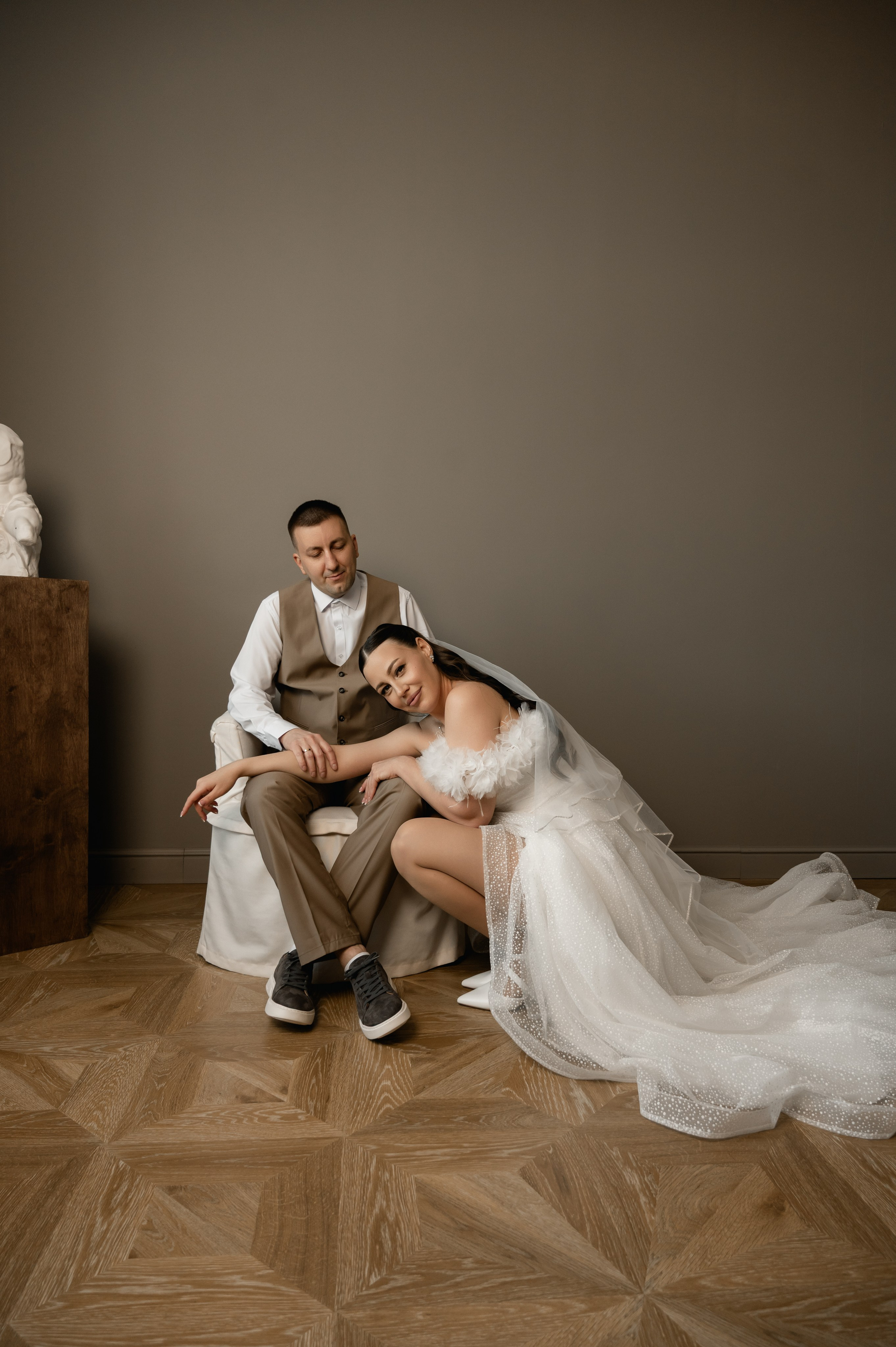 Аркадий и Алина. Свадебный и семейный фотограф в Краснодаре Алина Мельник