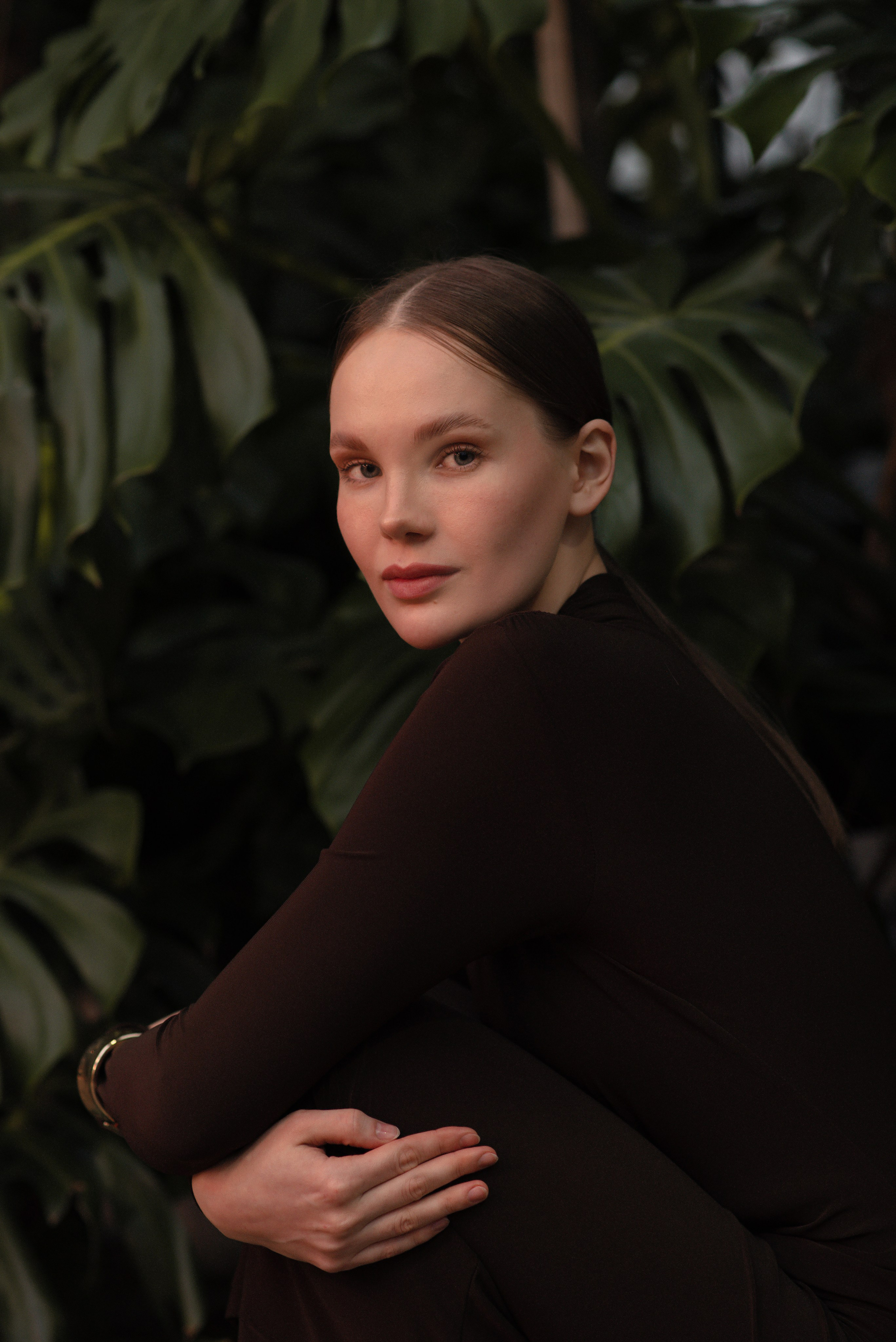 Анастасия. Фотограф Юлия Рязанова