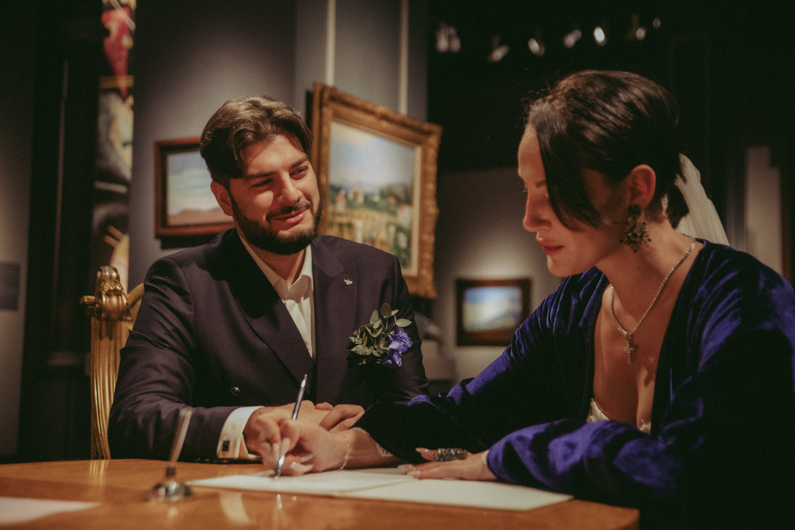 Weddings. Продюсер