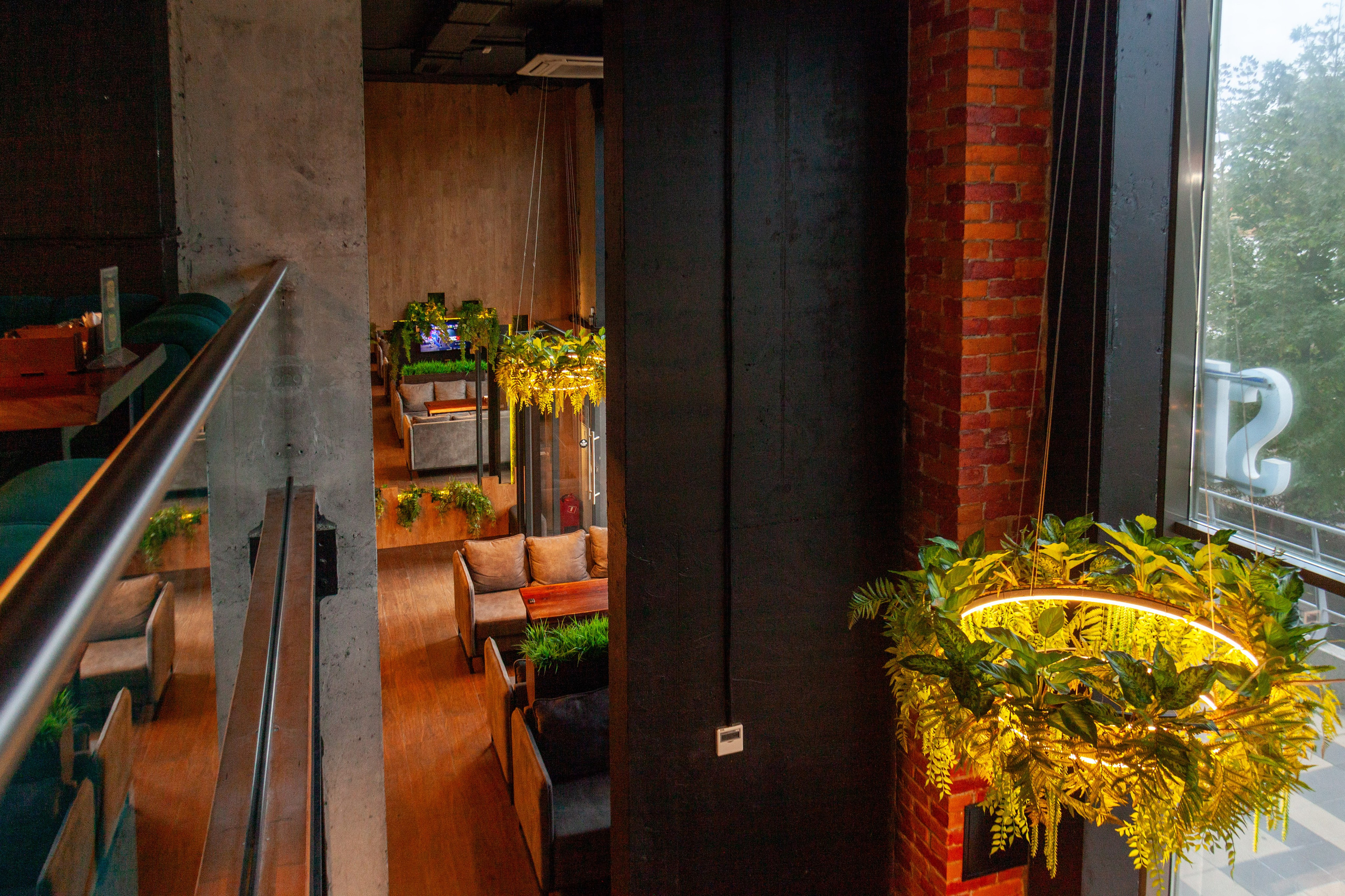 Рестораны и другое. Интерьерный фотограф в Москве Дарья