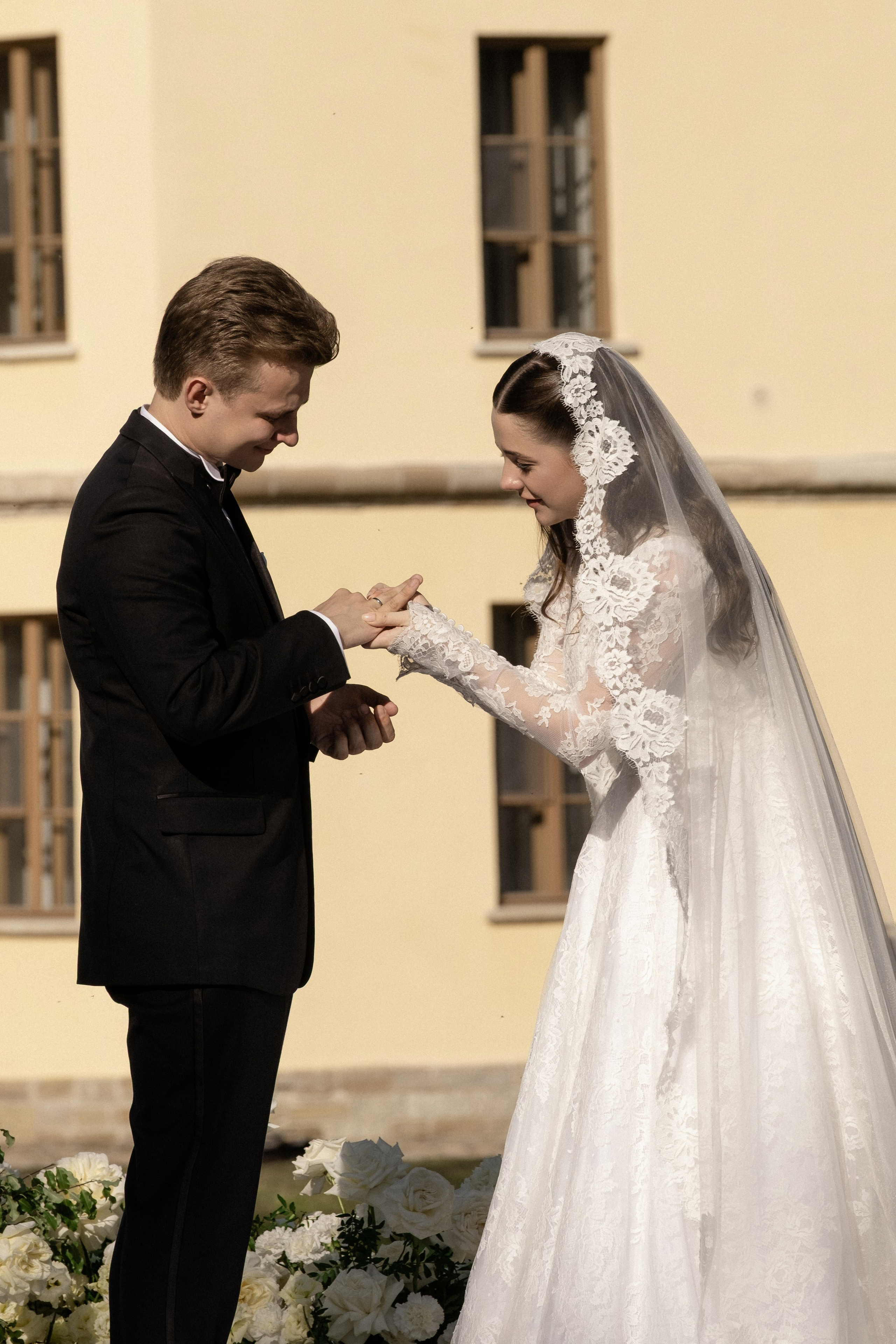 Счастливые часов не наблюдают. Свадебный и семейный фотограф в Санкт-Петербурге